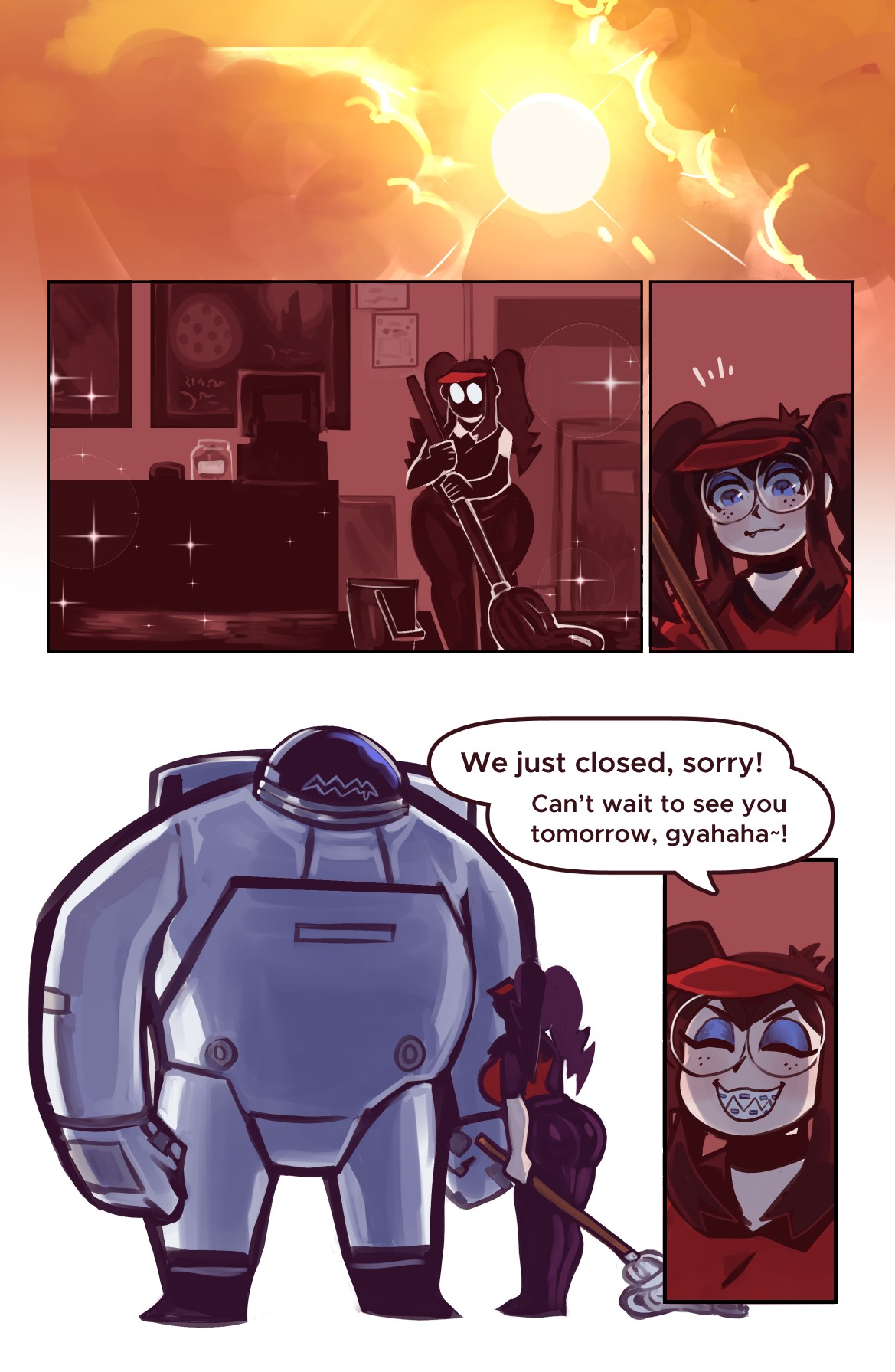 Pizza Thot The Slime Of Your Life 08