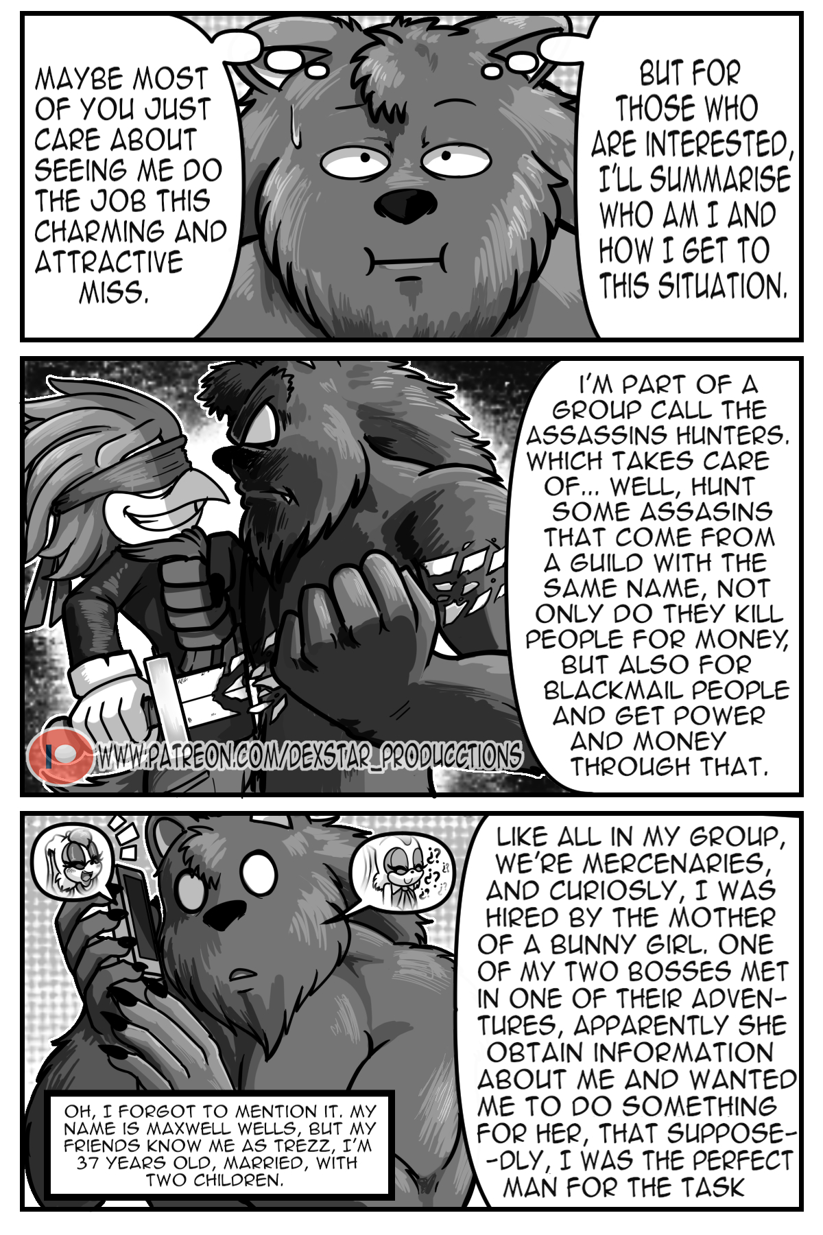 Please Fuck Me Dexstar 03