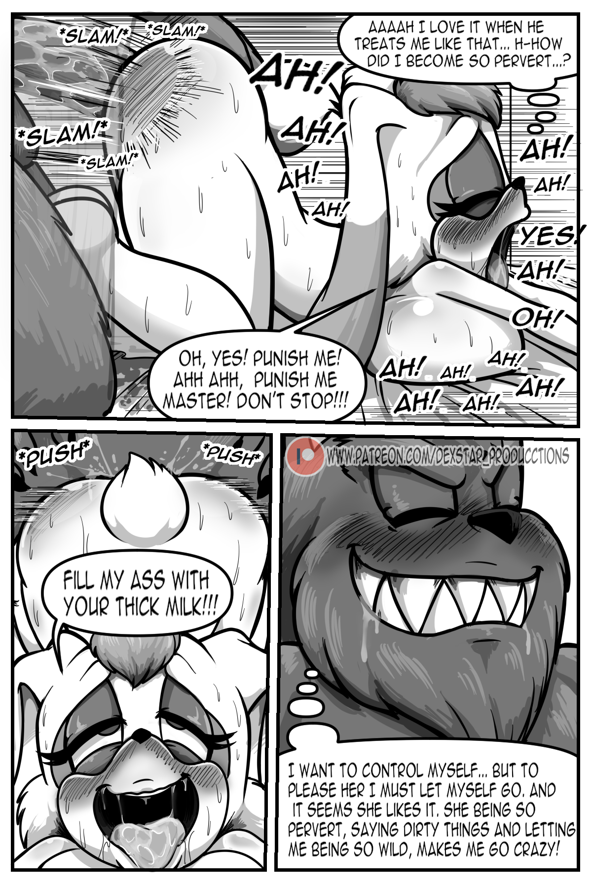 Please Fuck Me Dexstar 22