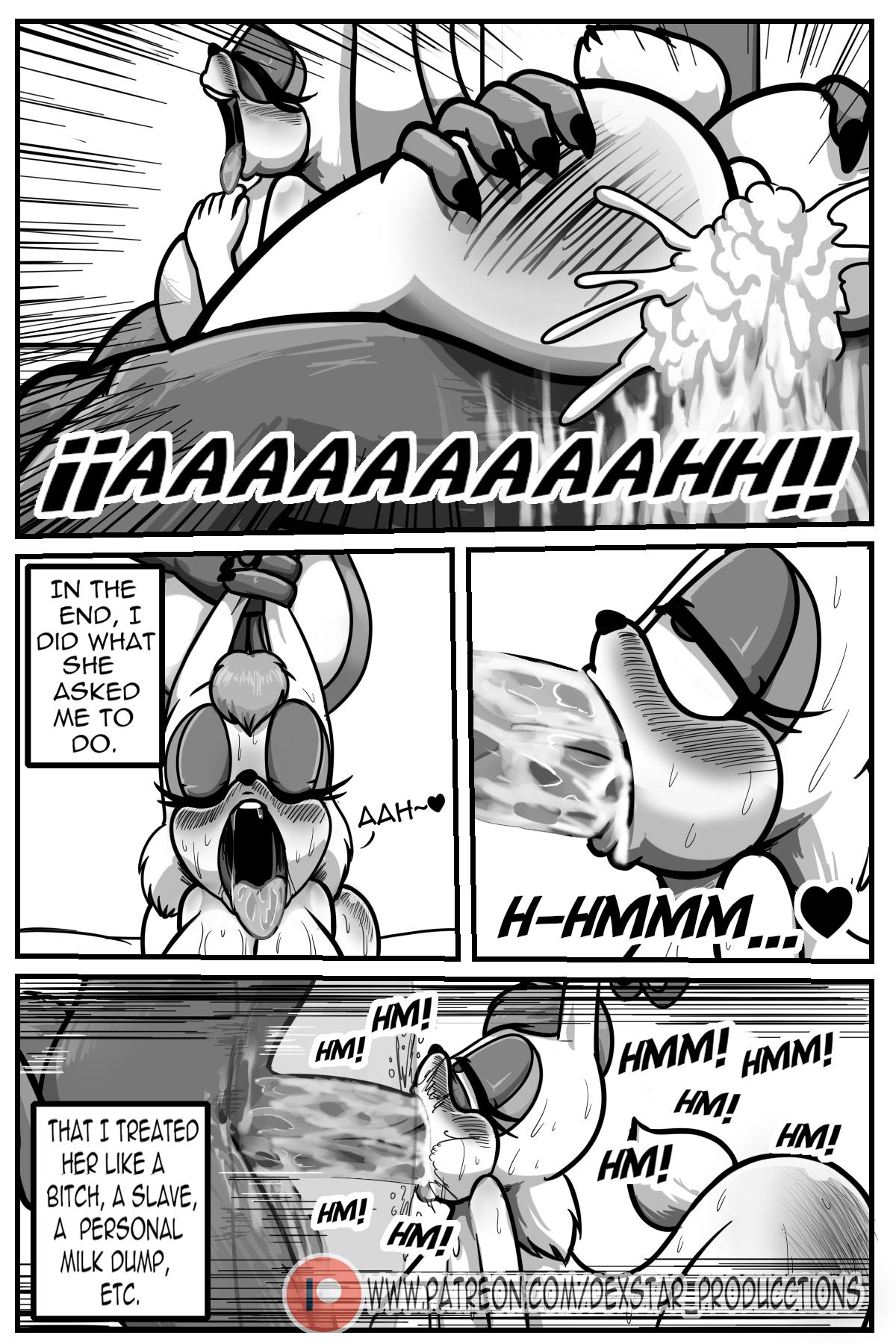 Please Fuck Me Dexstar 28