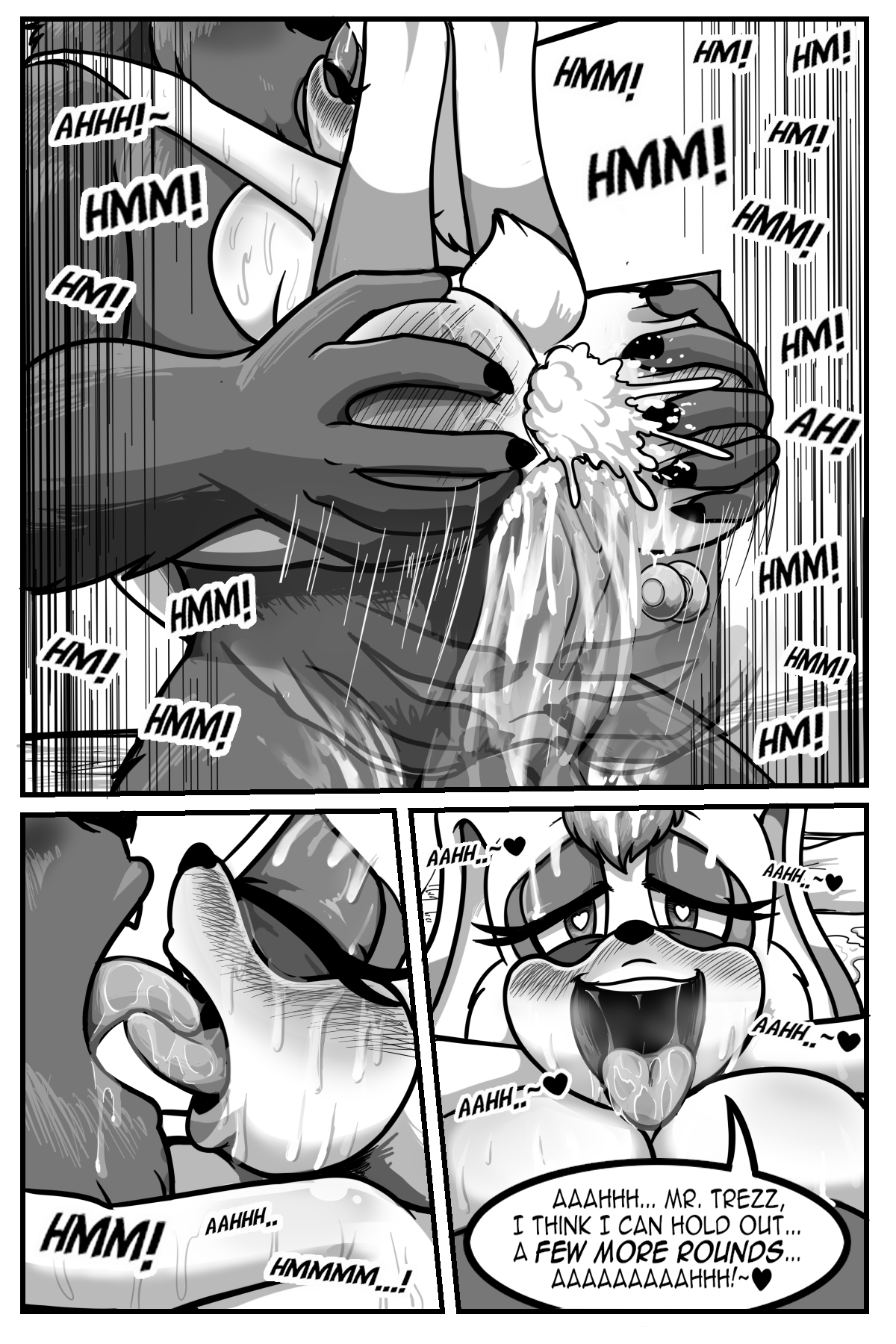 Please Fuck Me Dexstar 32