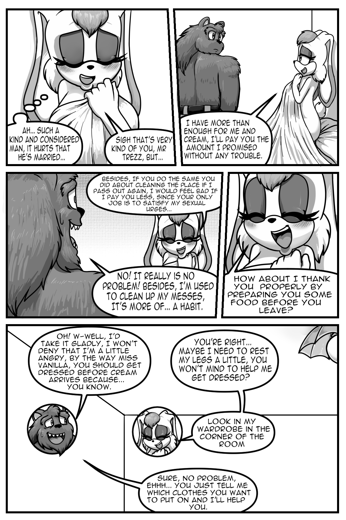 Please Fuck Me Dexstar 46