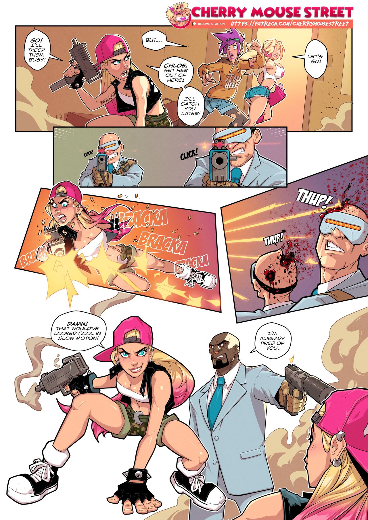 Ride Or Die 2 – Cherry Mouse Street 23