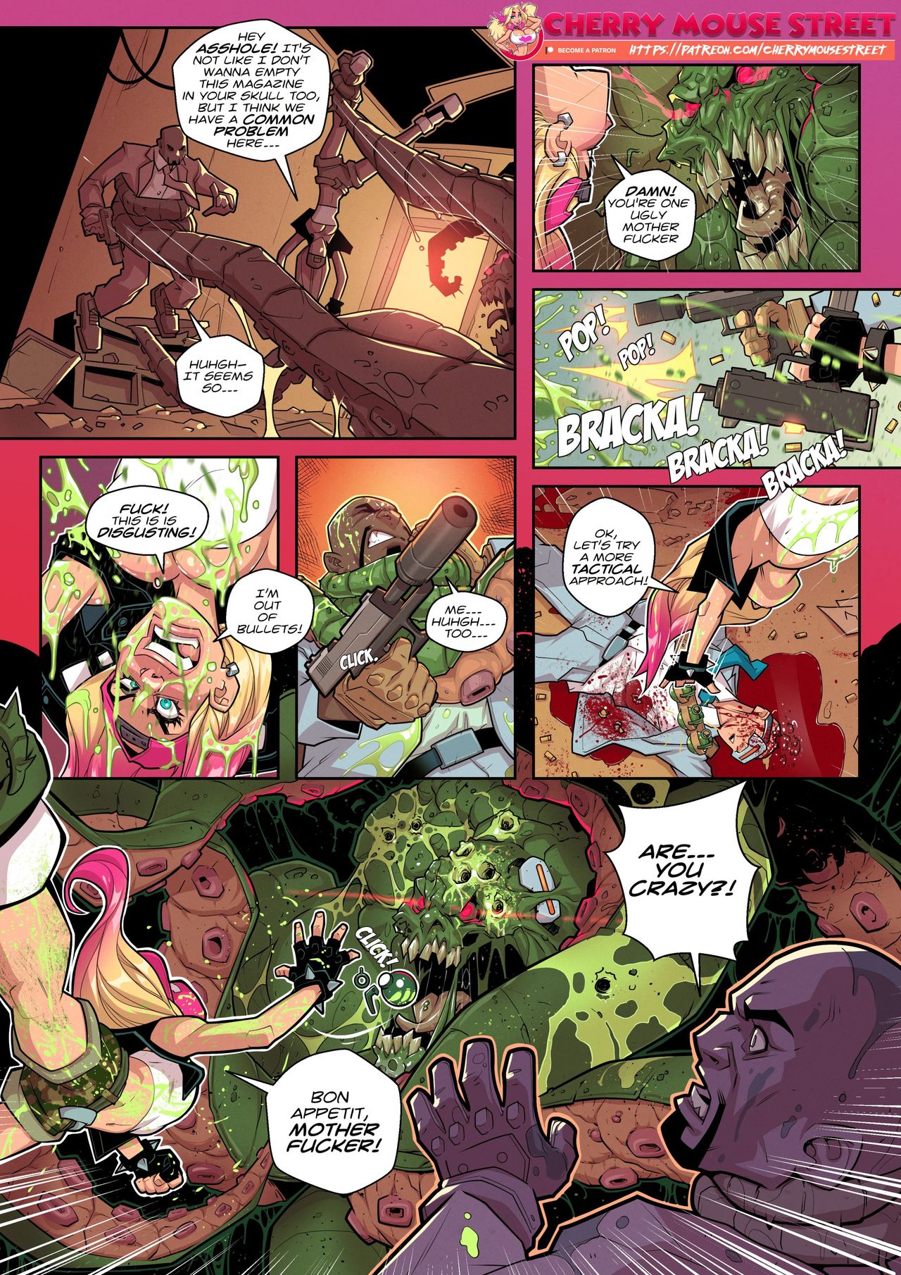 Ride Or Die 2 – Cherry Mouse Street 24