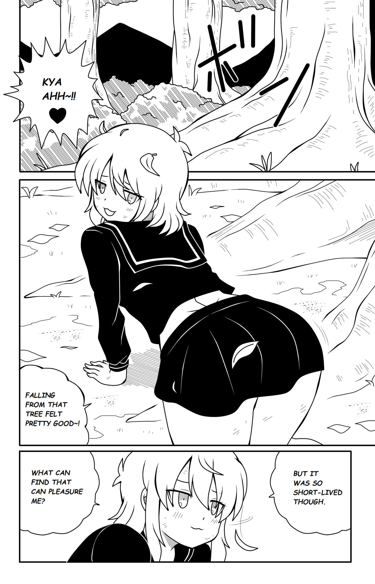 Ryonas Homeless Misadventure Dmayaichi 02