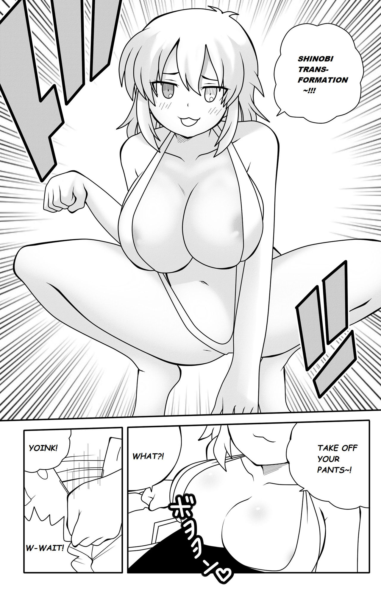 Ryonas Homeless Misadventure Dmayaichi 06