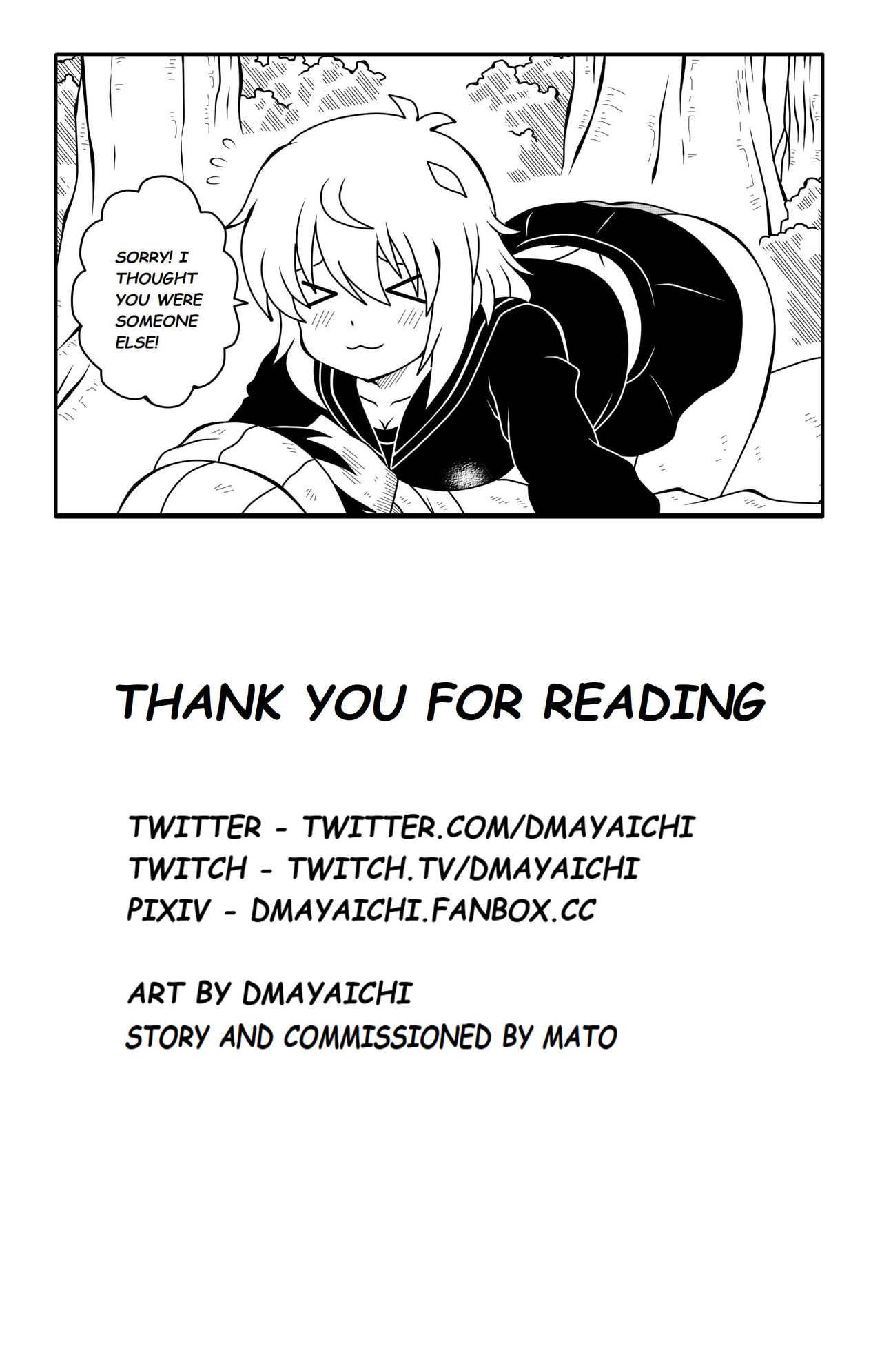 Ryonas Homeless Misadventure Dmayaichi 17