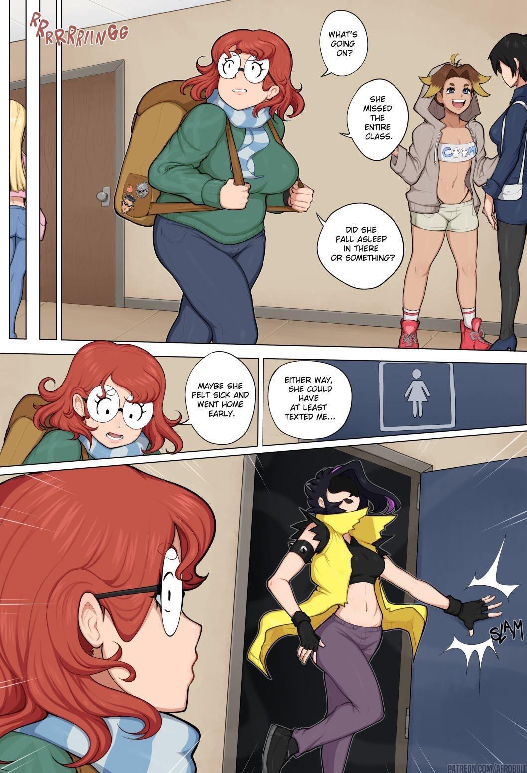 Schoolgirl – Afrobull 51