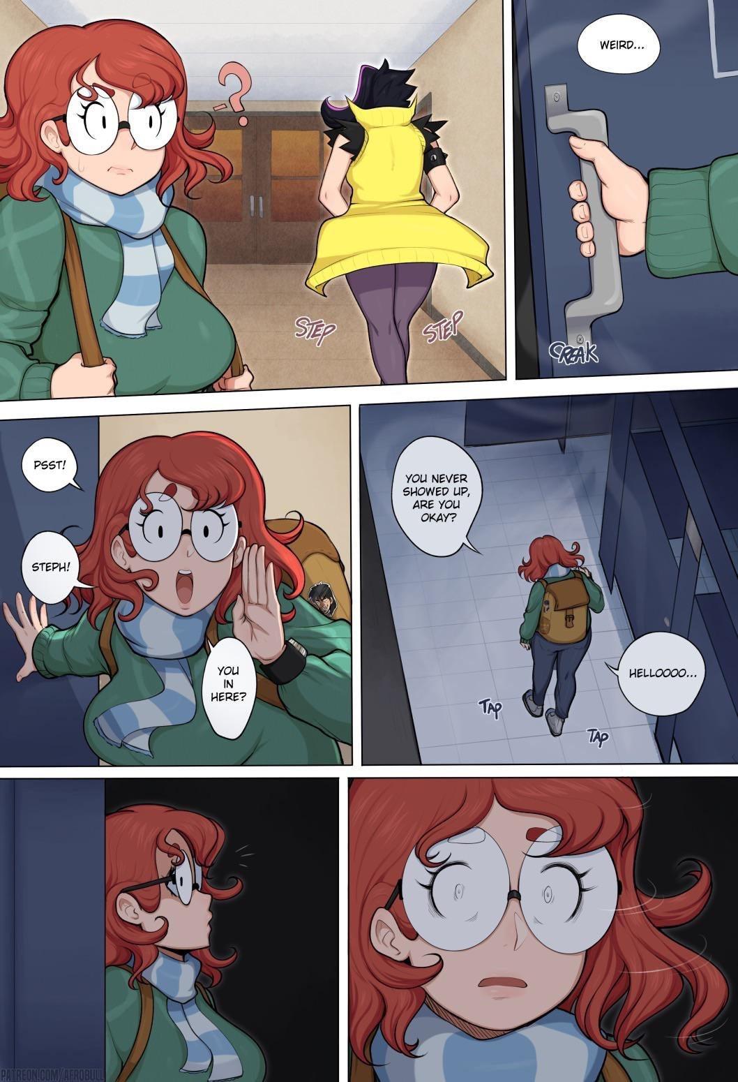 Schoolgirl – Afrobull 52