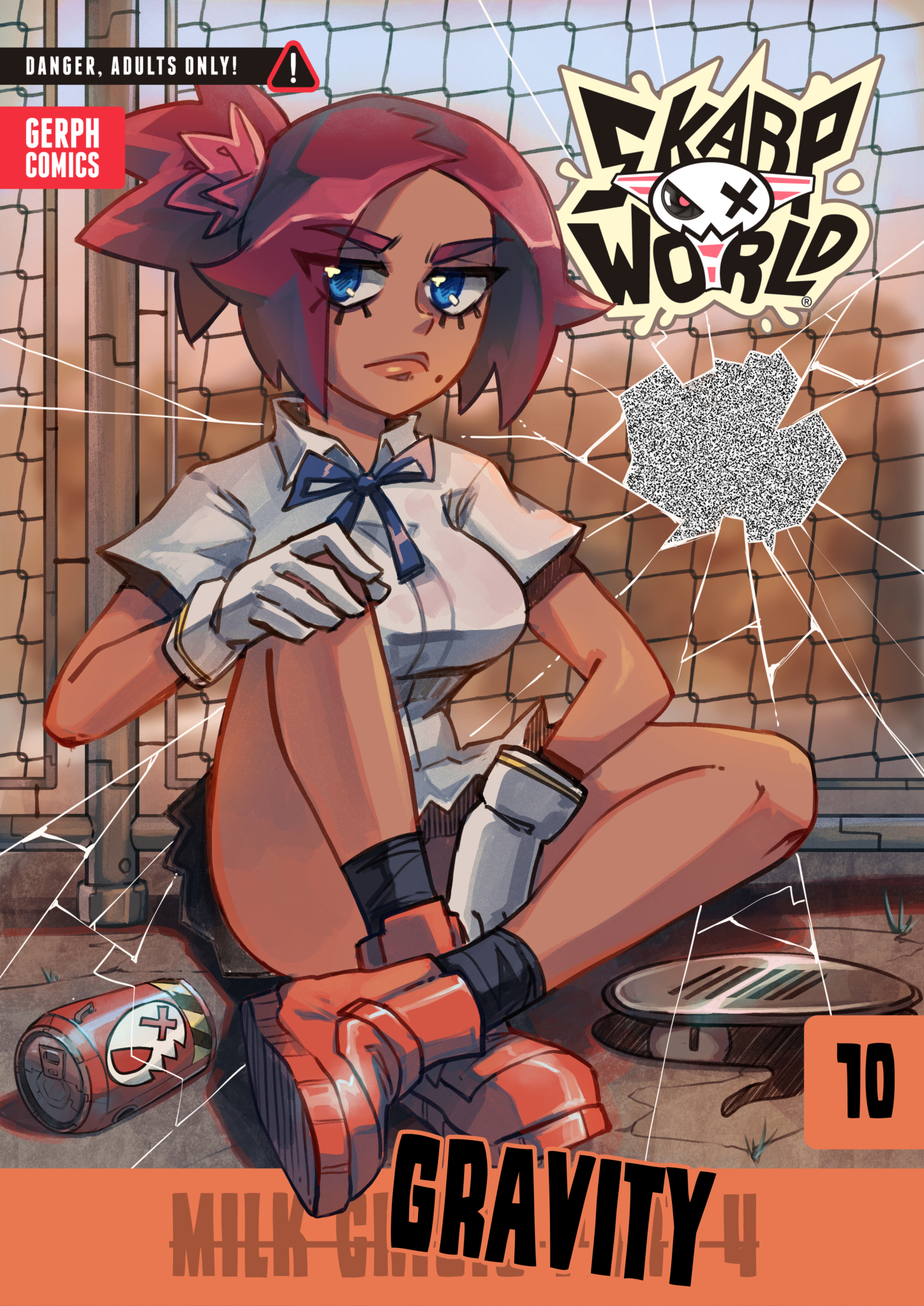 Skarpworld 10 Chapter 10 01