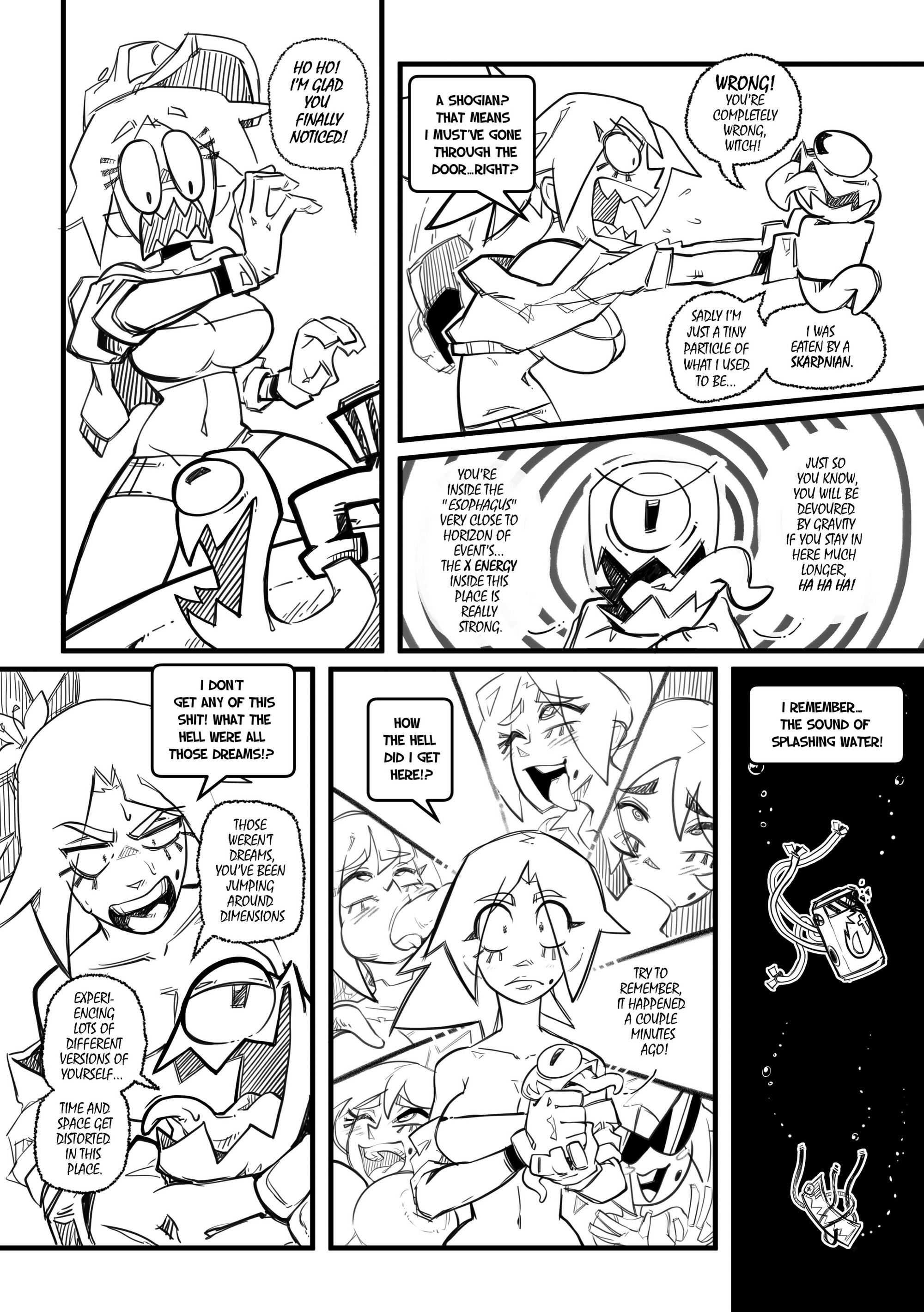 Skarpworld 10 Chapter 10 18