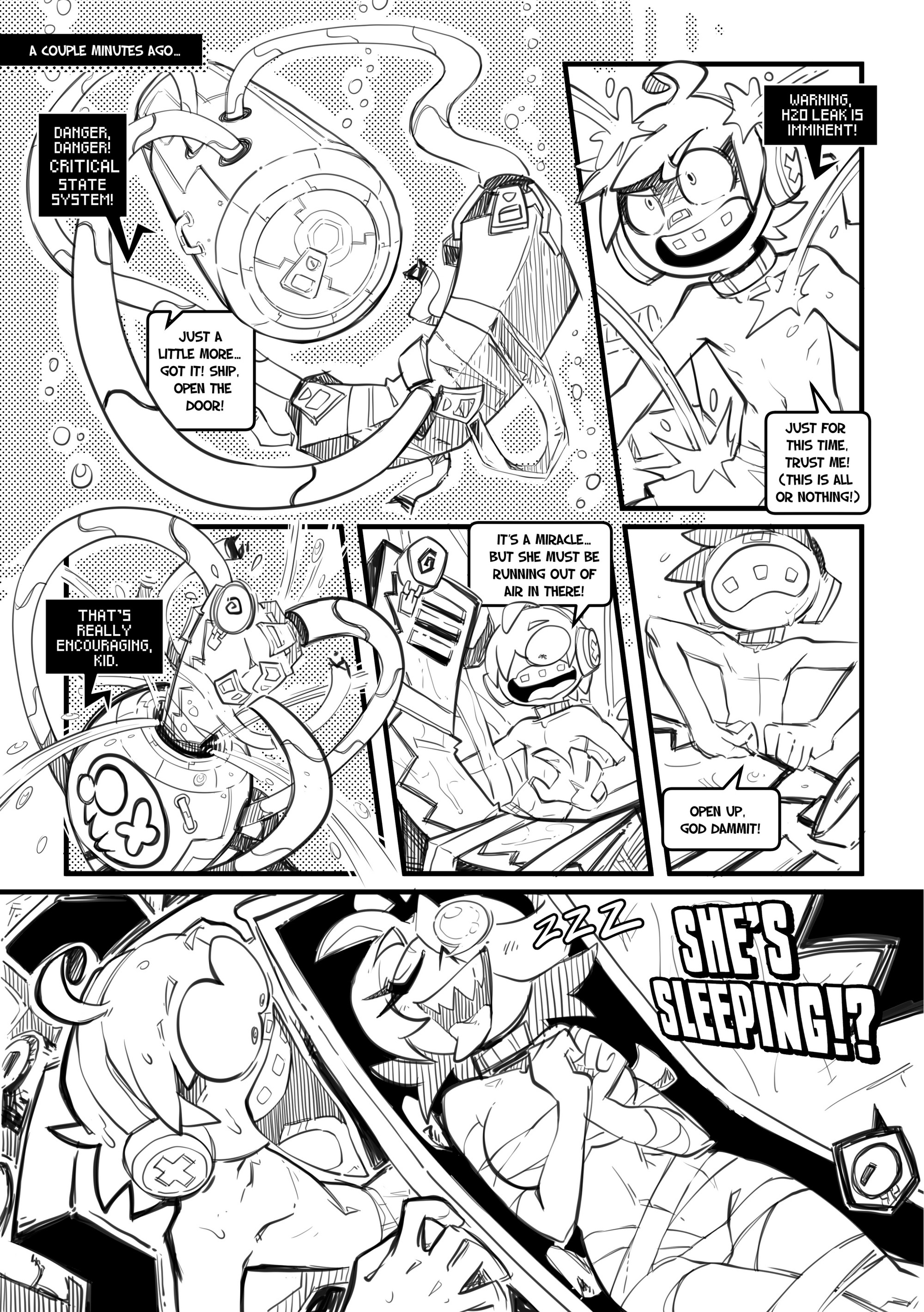 Skarpworld 10 Chapter 10 19