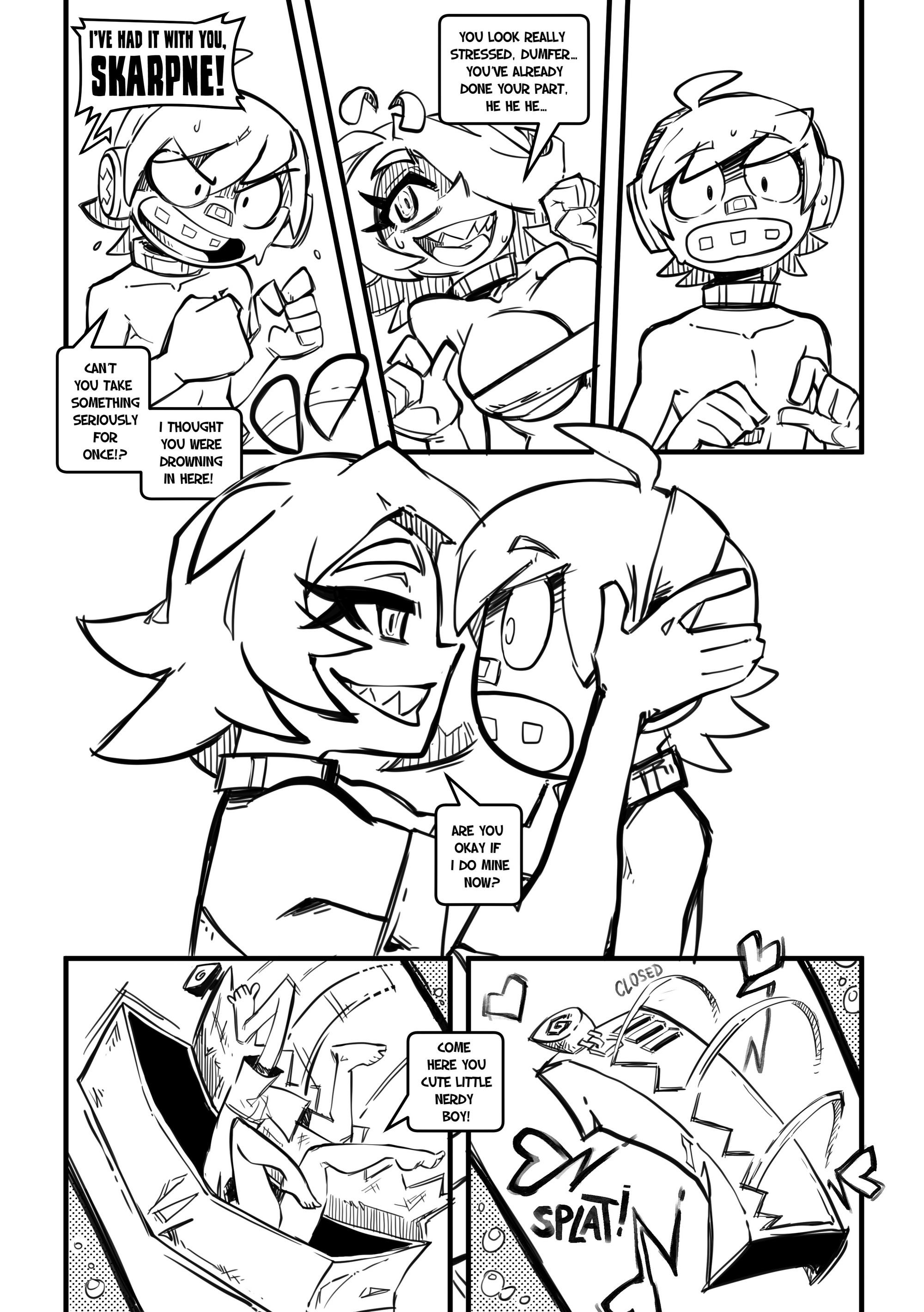 Skarpworld 10 Chapter 10 20