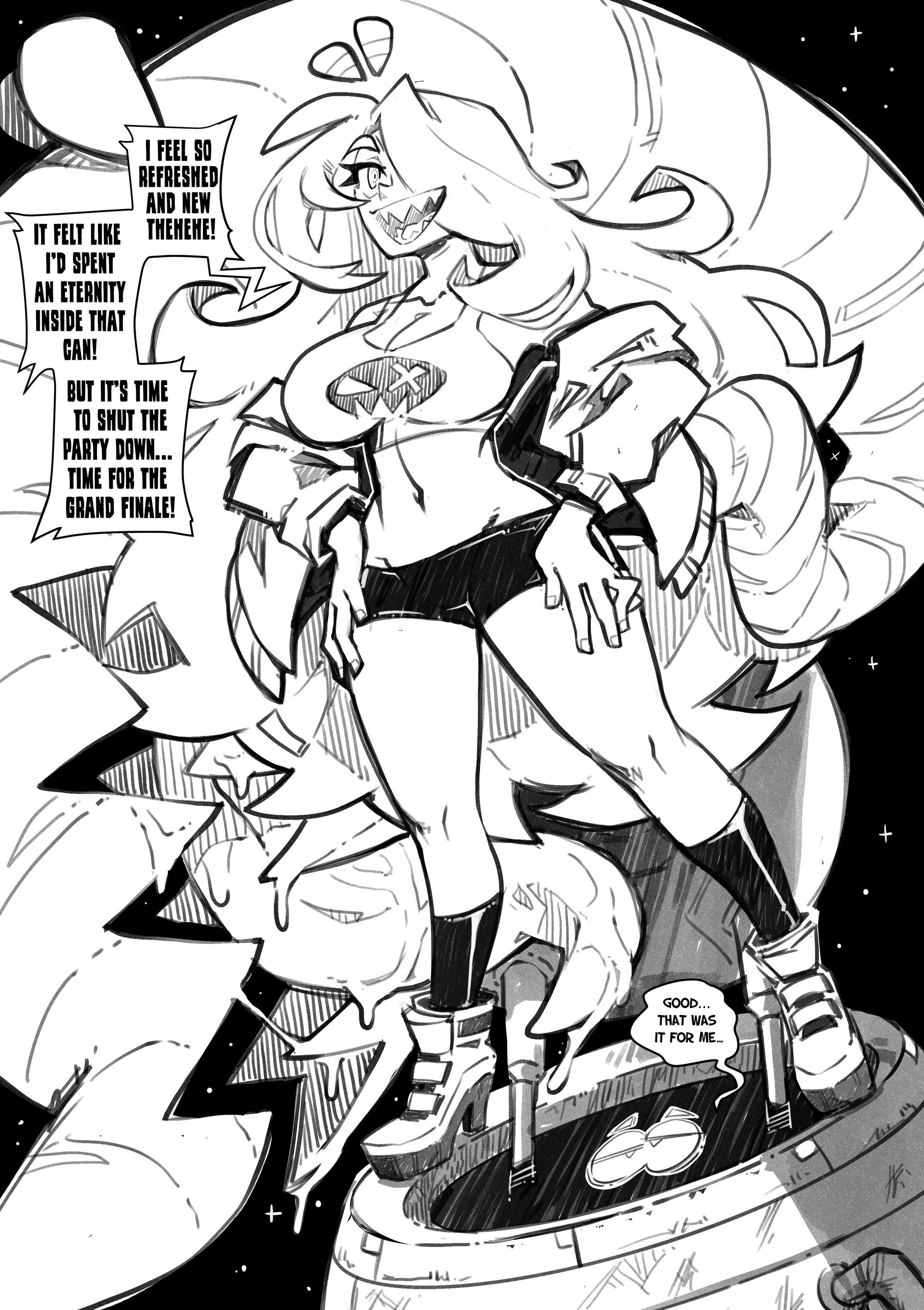 Skarpworld 10 Chapter 10 26