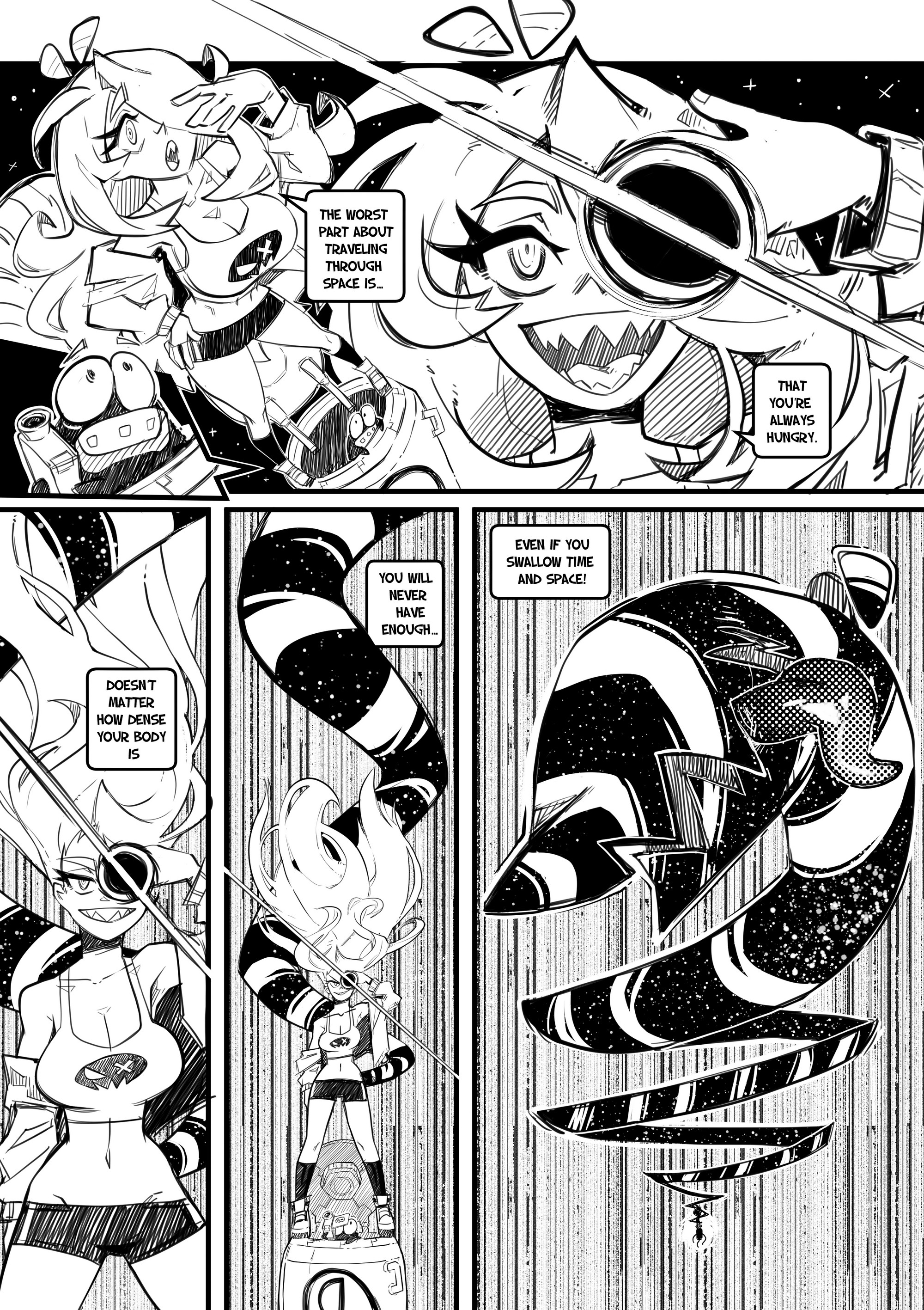 Skarpworld 10 Chapter 10 27