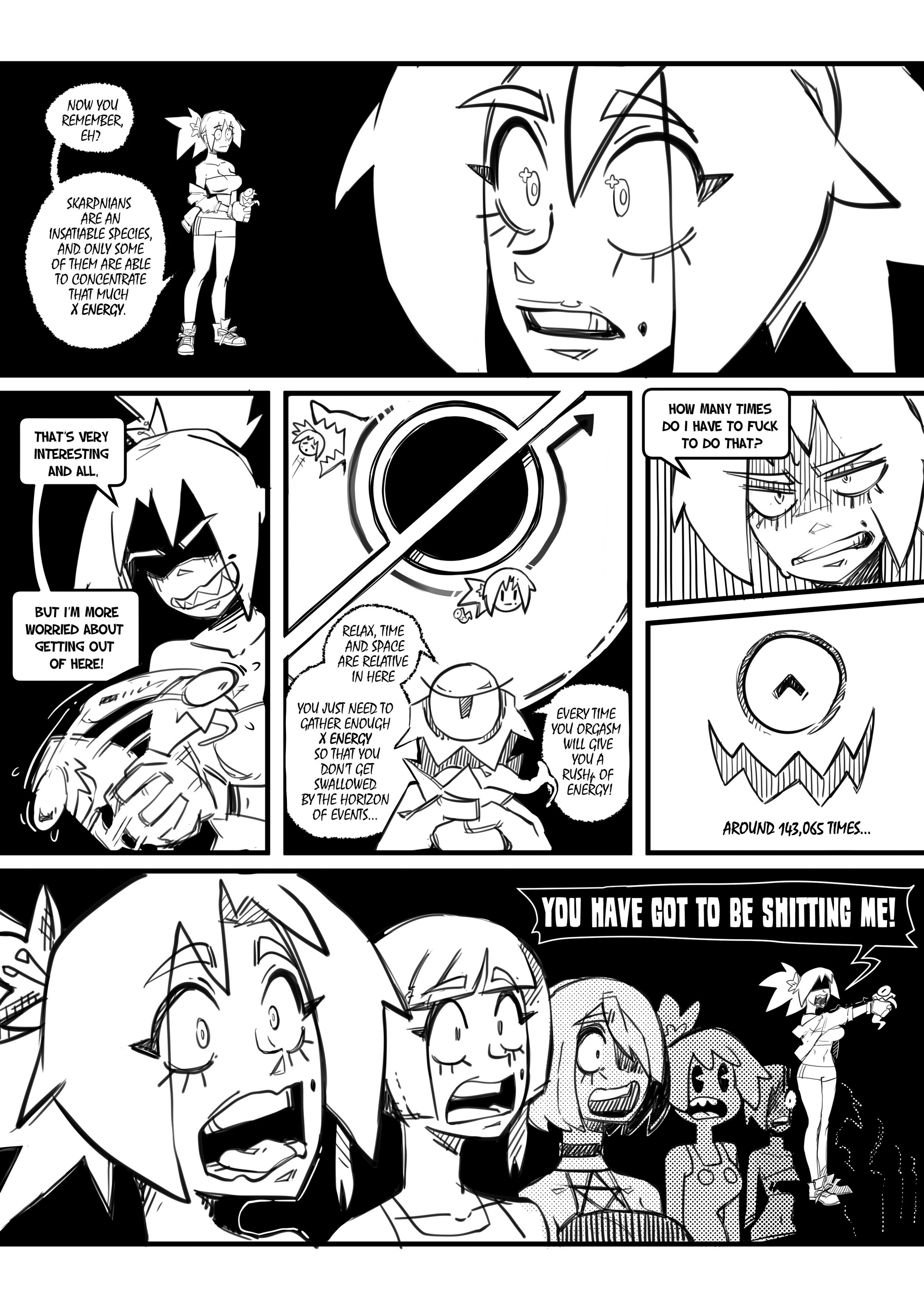 Skarpworld 10 Chapter 10 29