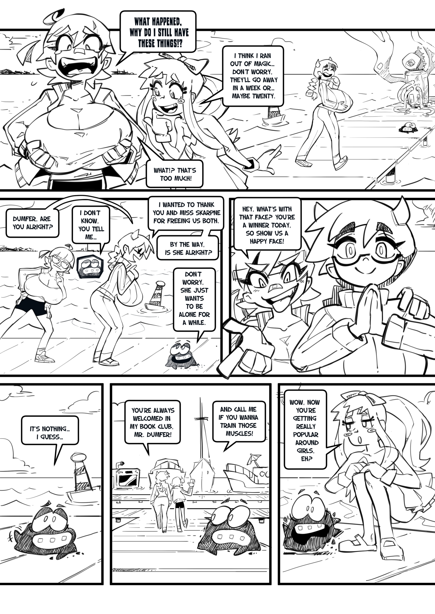 Skarpworld 10 Chapter 10 31