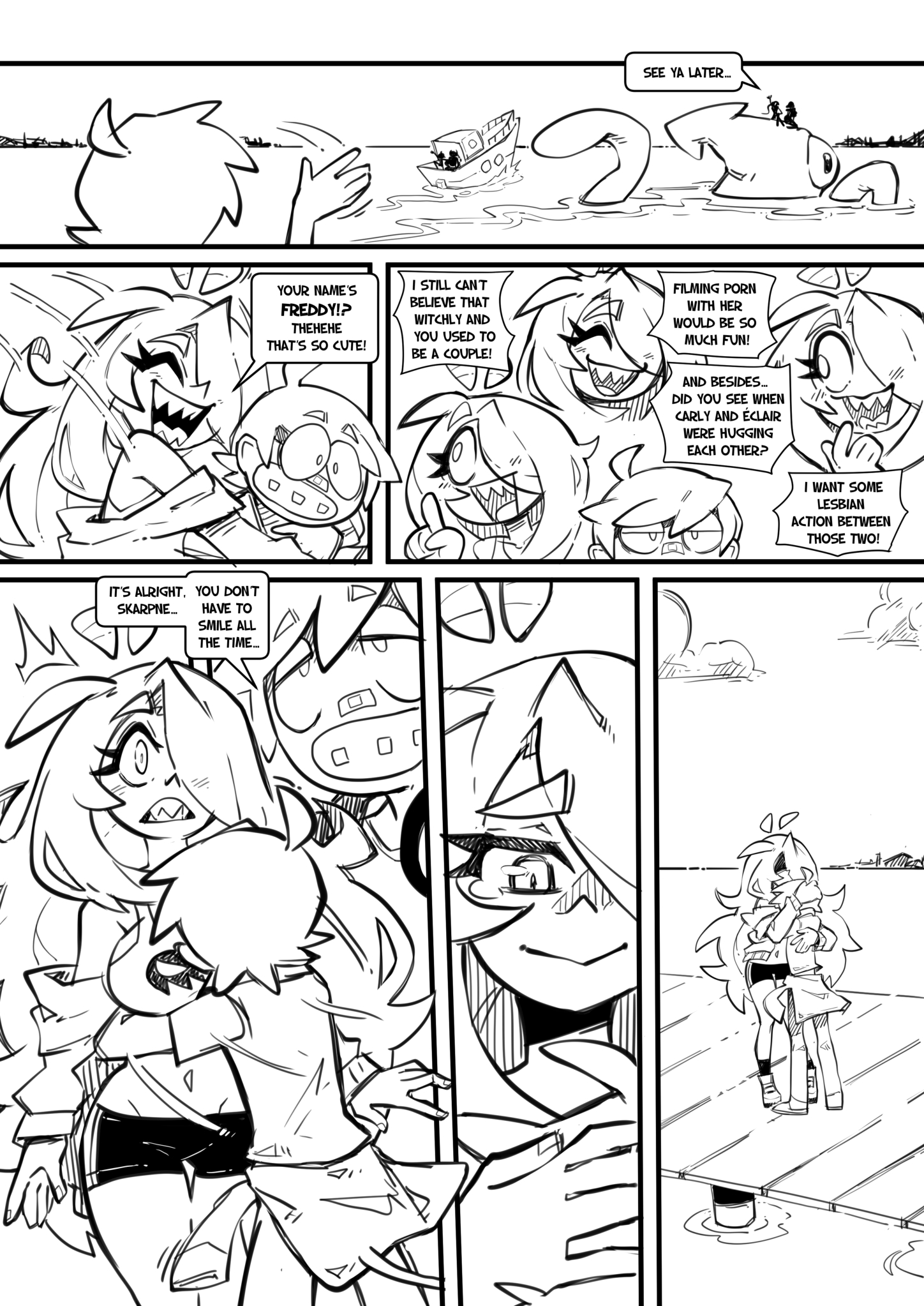 Skarpworld 10 Chapter 10 33