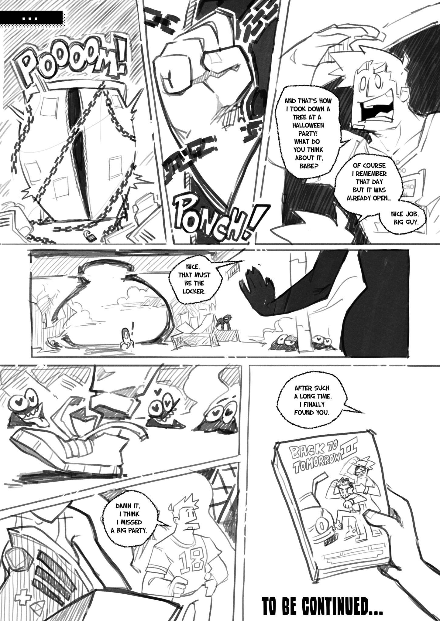 Skarpworld 10 Chapter 10 37