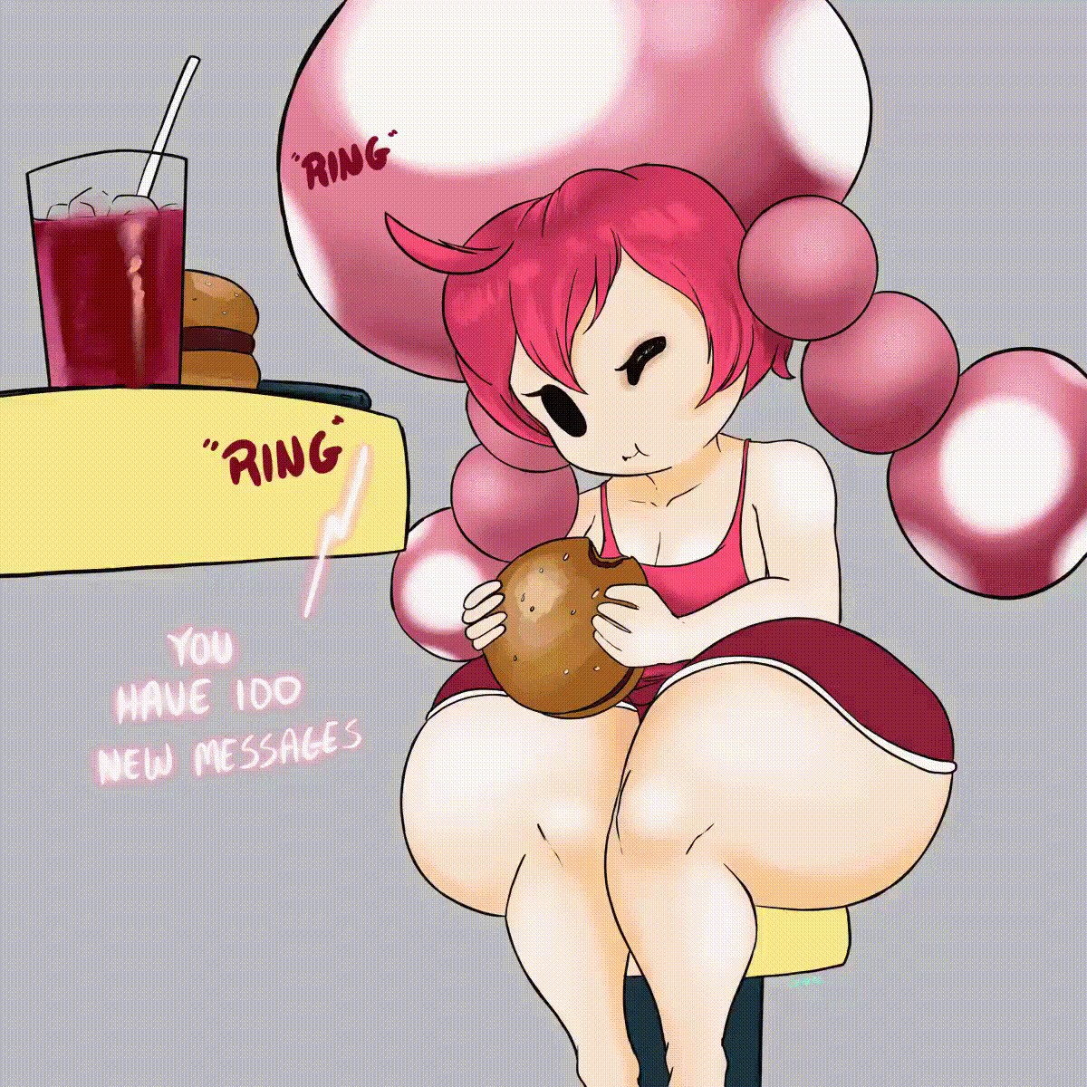 Thot Ettes Adventures Lyn Nyl 06