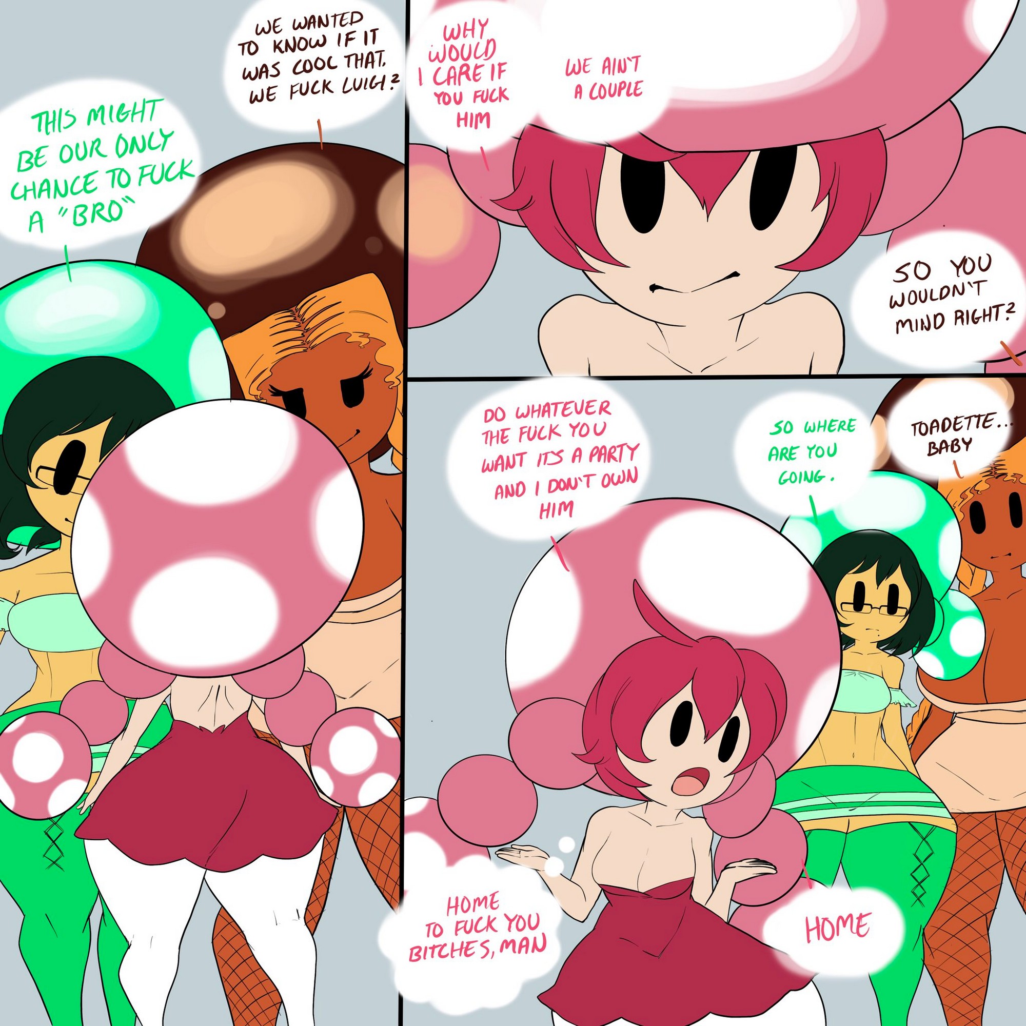 Thot Ettes Adventures Lyn Nyl 28