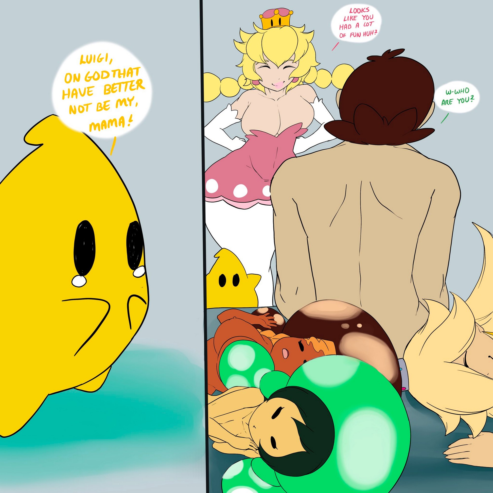 Thot Ettes Adventures Lyn Nyl 39