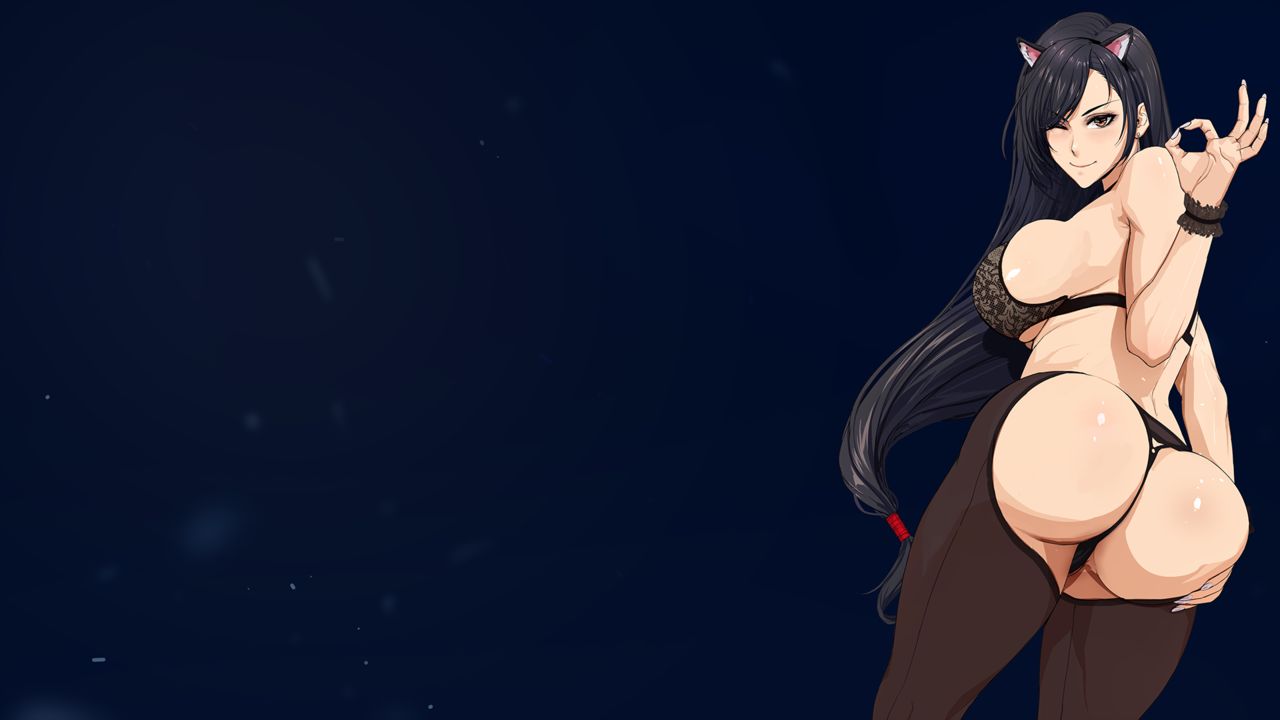 Tifa Lockhart Complete Set 1 Krabby 26