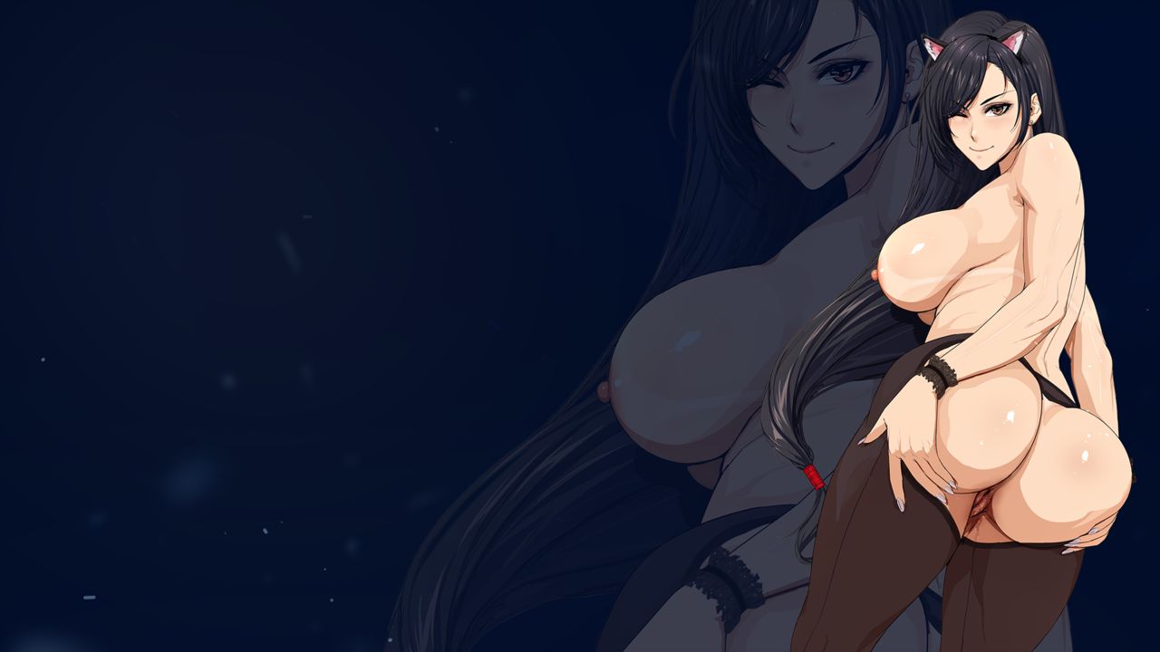 Tifa Lockhart Complete Set 1 Krabby 29