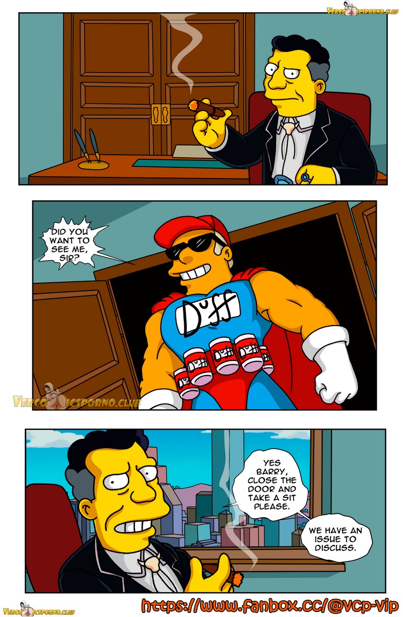 Titania Drah Navlag The Simpsons 03