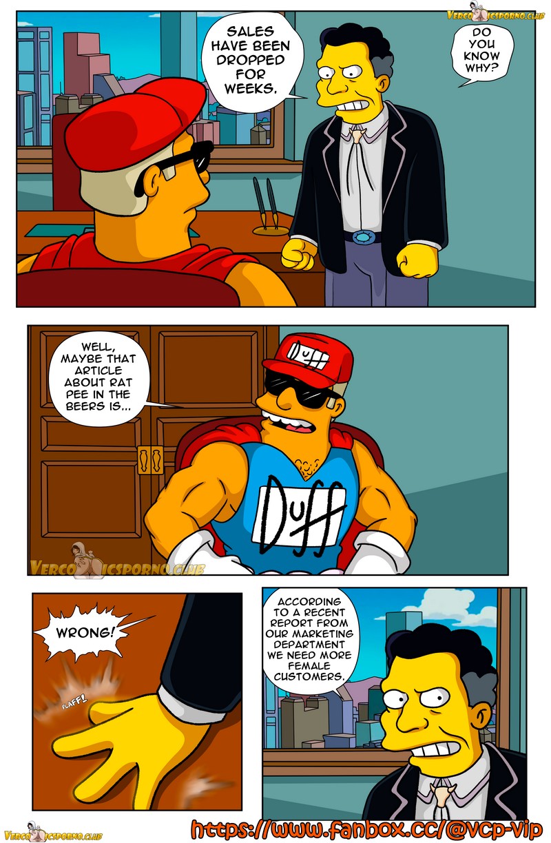 Titania Drah Navlag The Simpsons 04