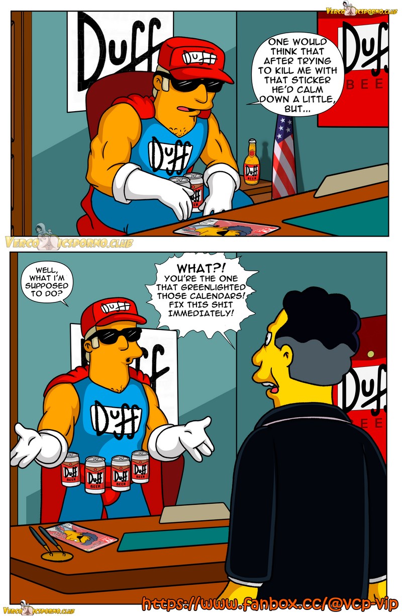 Titania Drah Navlag The Simpsons 07