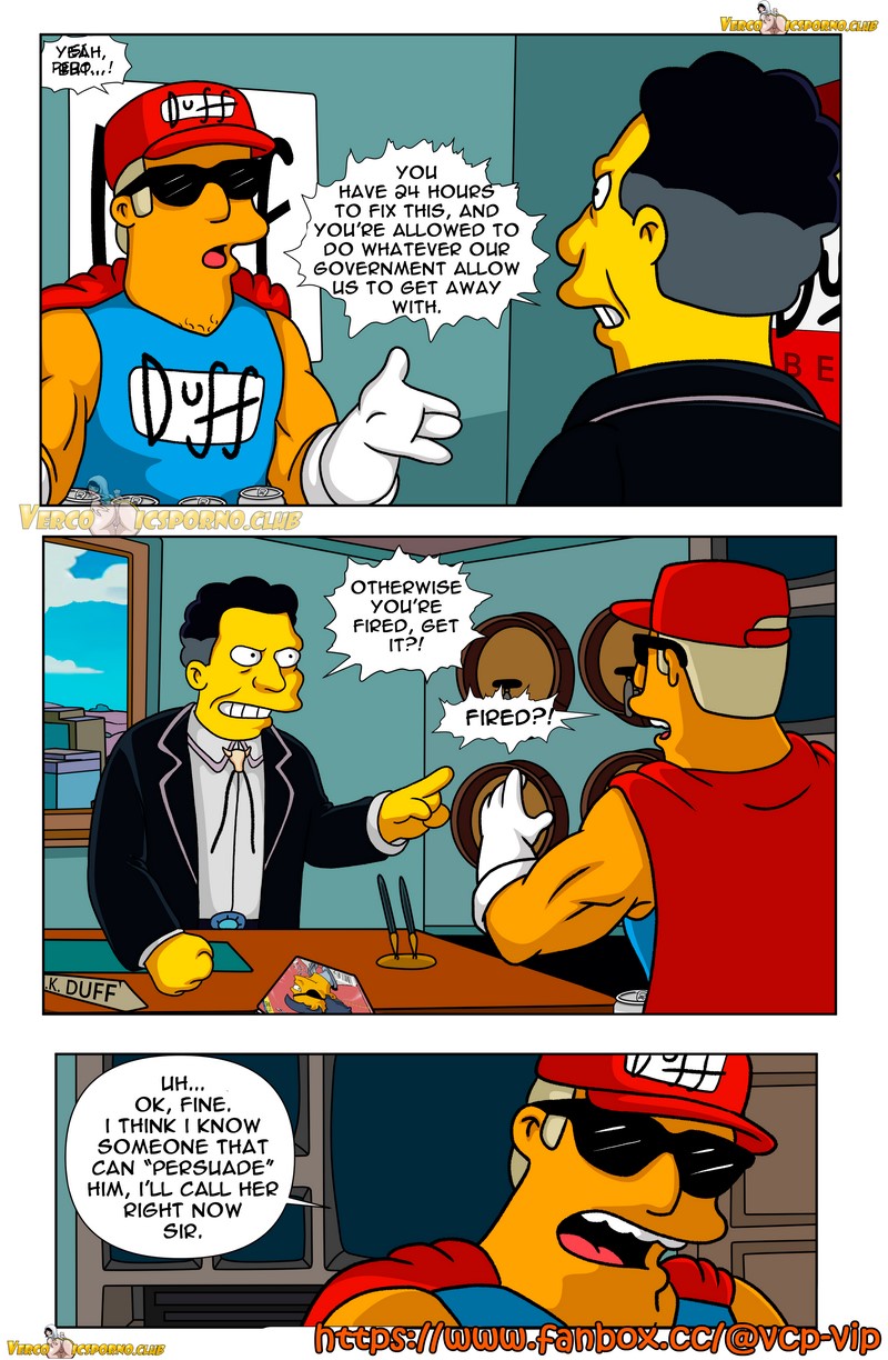 Titania Drah Navlag The Simpsons 08