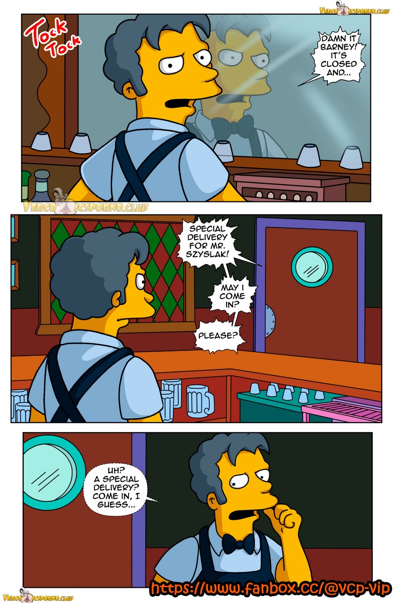Titania Drah Navlag The Simpsons 11