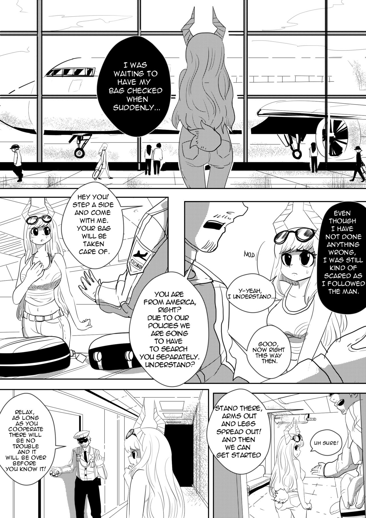 A Heros Hardships Lewd Logistics 02