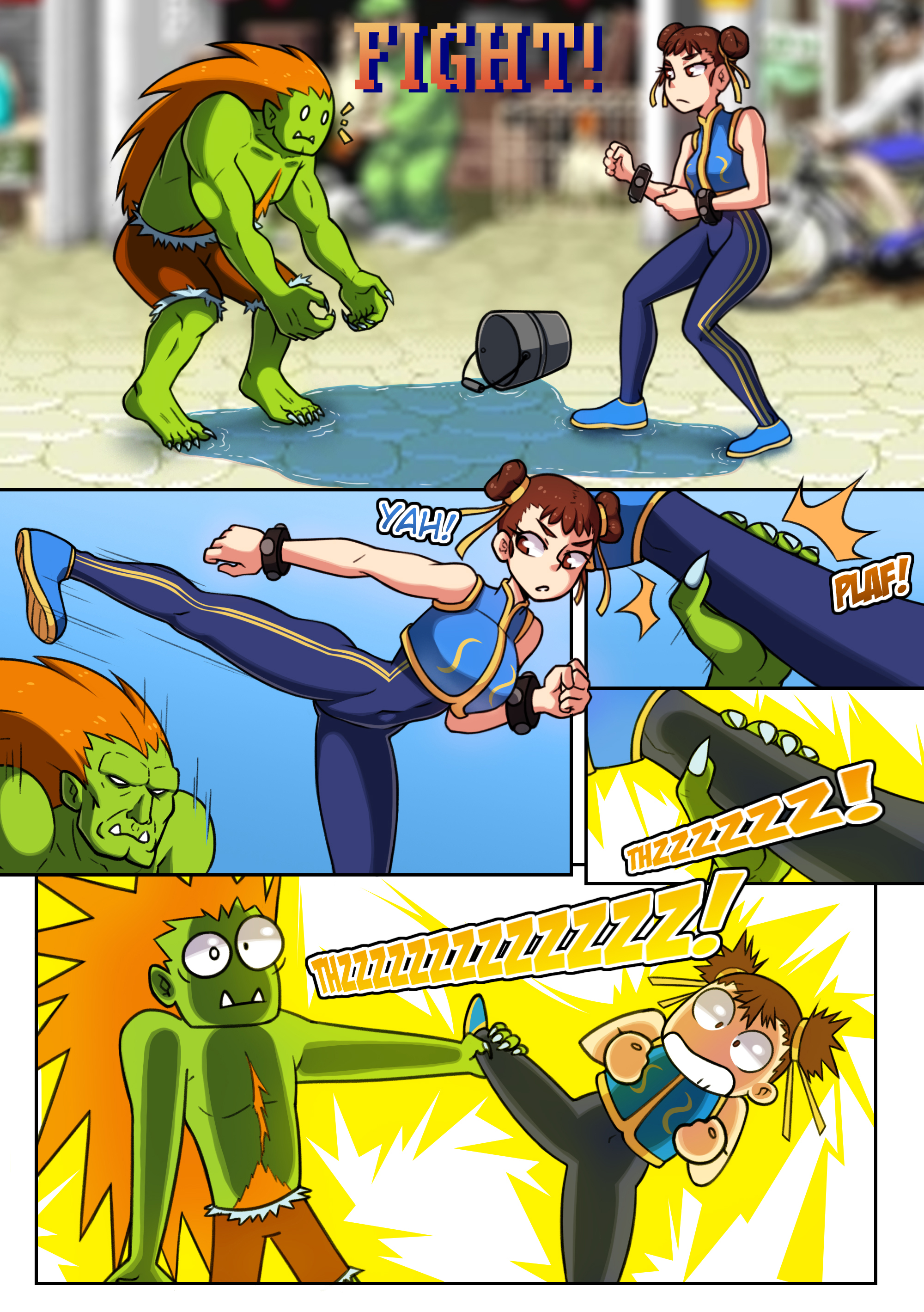 A Shocking Conclusion 2