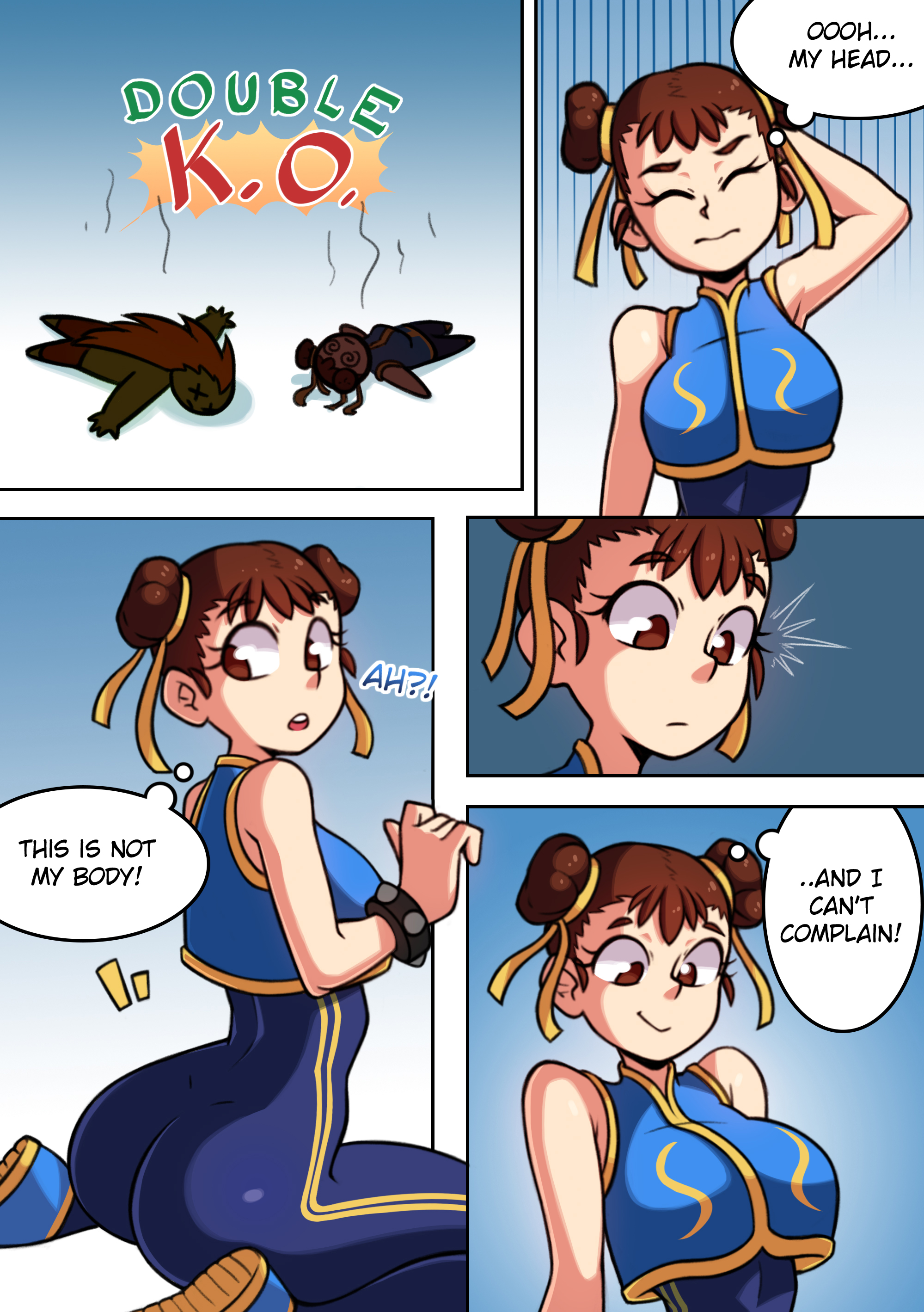 A Shocking Conclusion 3