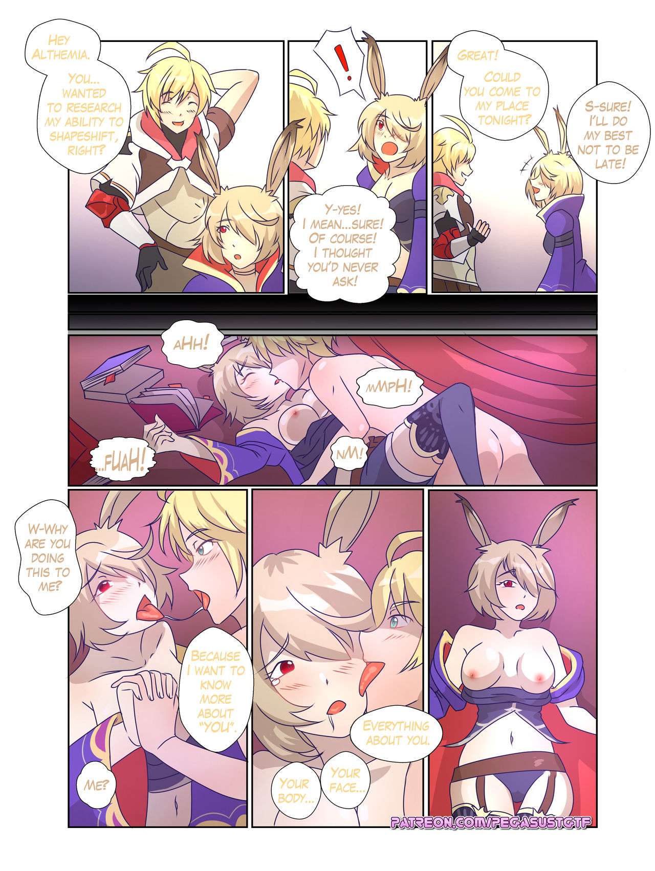 Dragalia Lost – Pegasustgtf 1