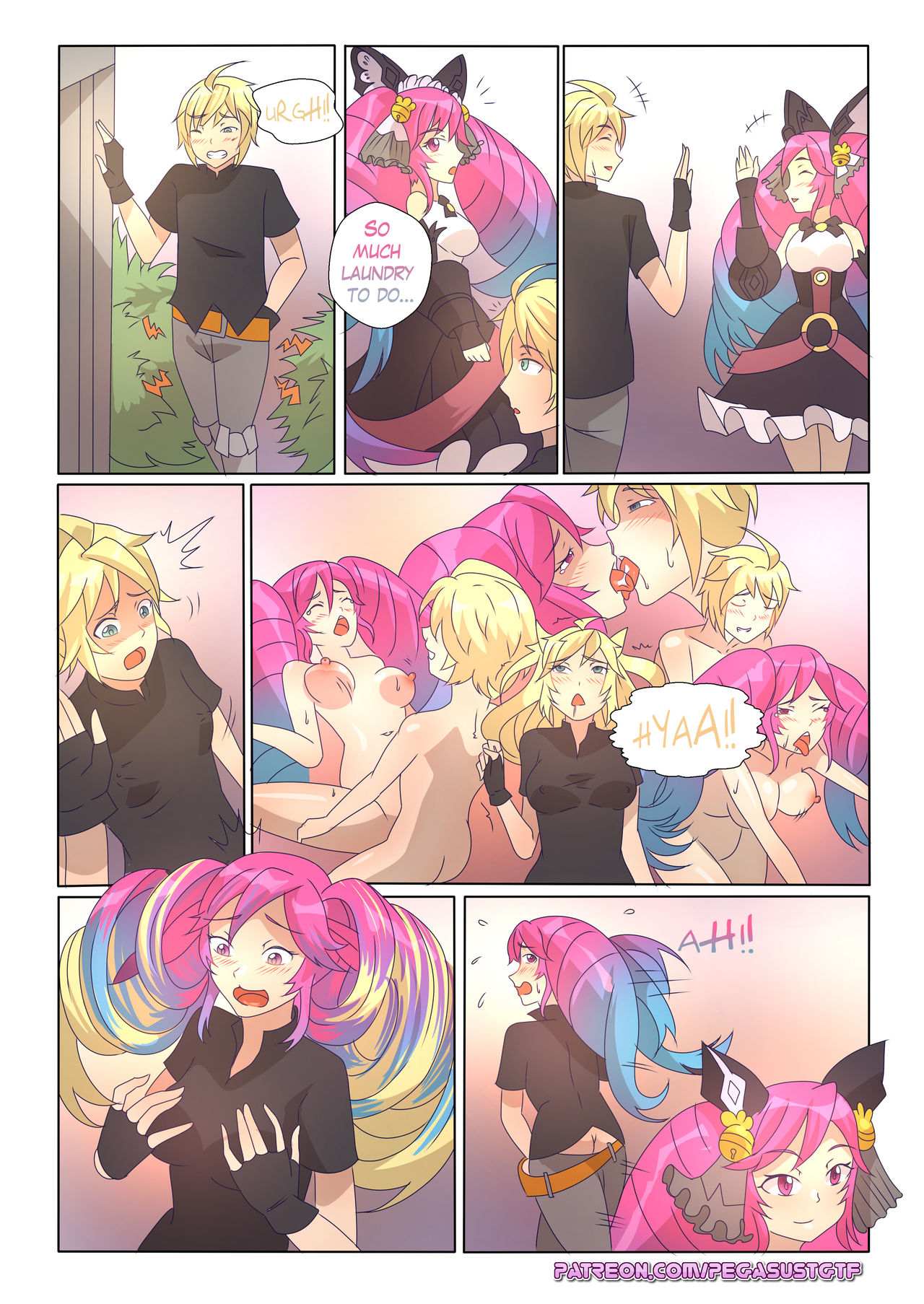 Dragalia Lost – Pegasustgtf 13