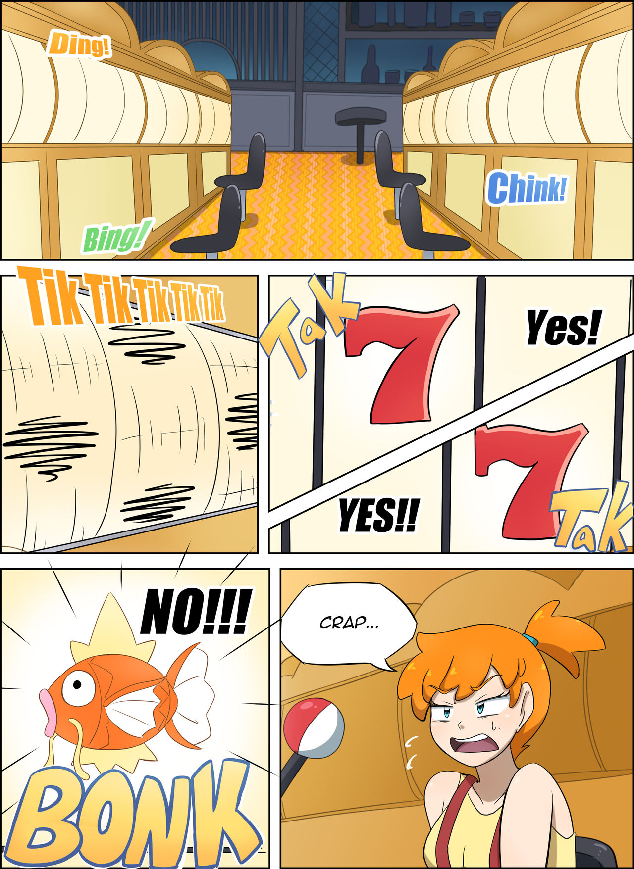 Game Corner Kobi Tfs 02