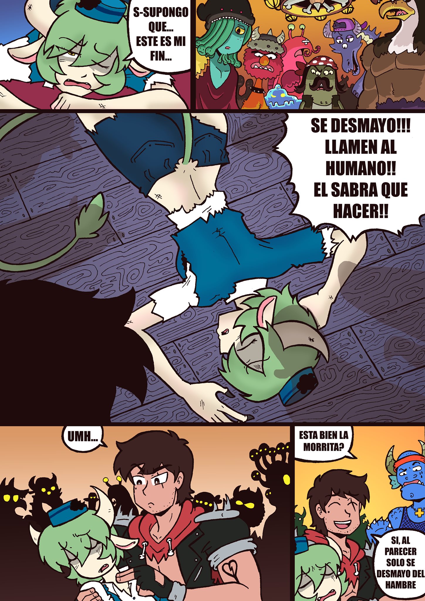 Harem Neverzone World Malandra 02