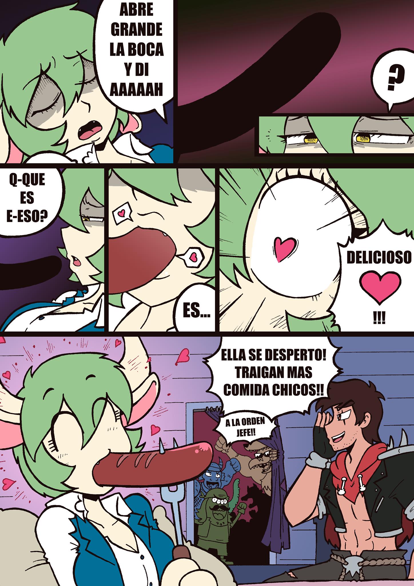 Harem Neverzone World Malandra 03