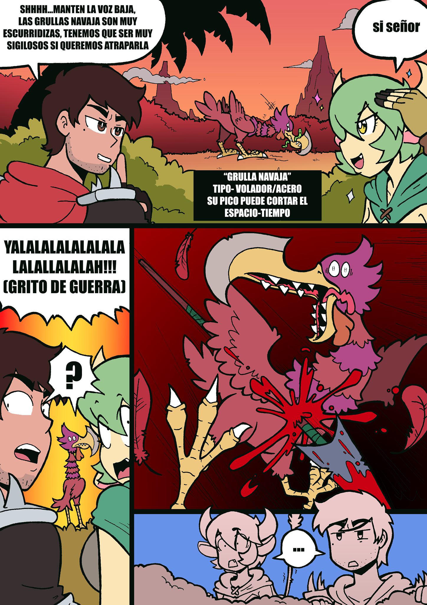 Harem Neverzone World Malandra 06