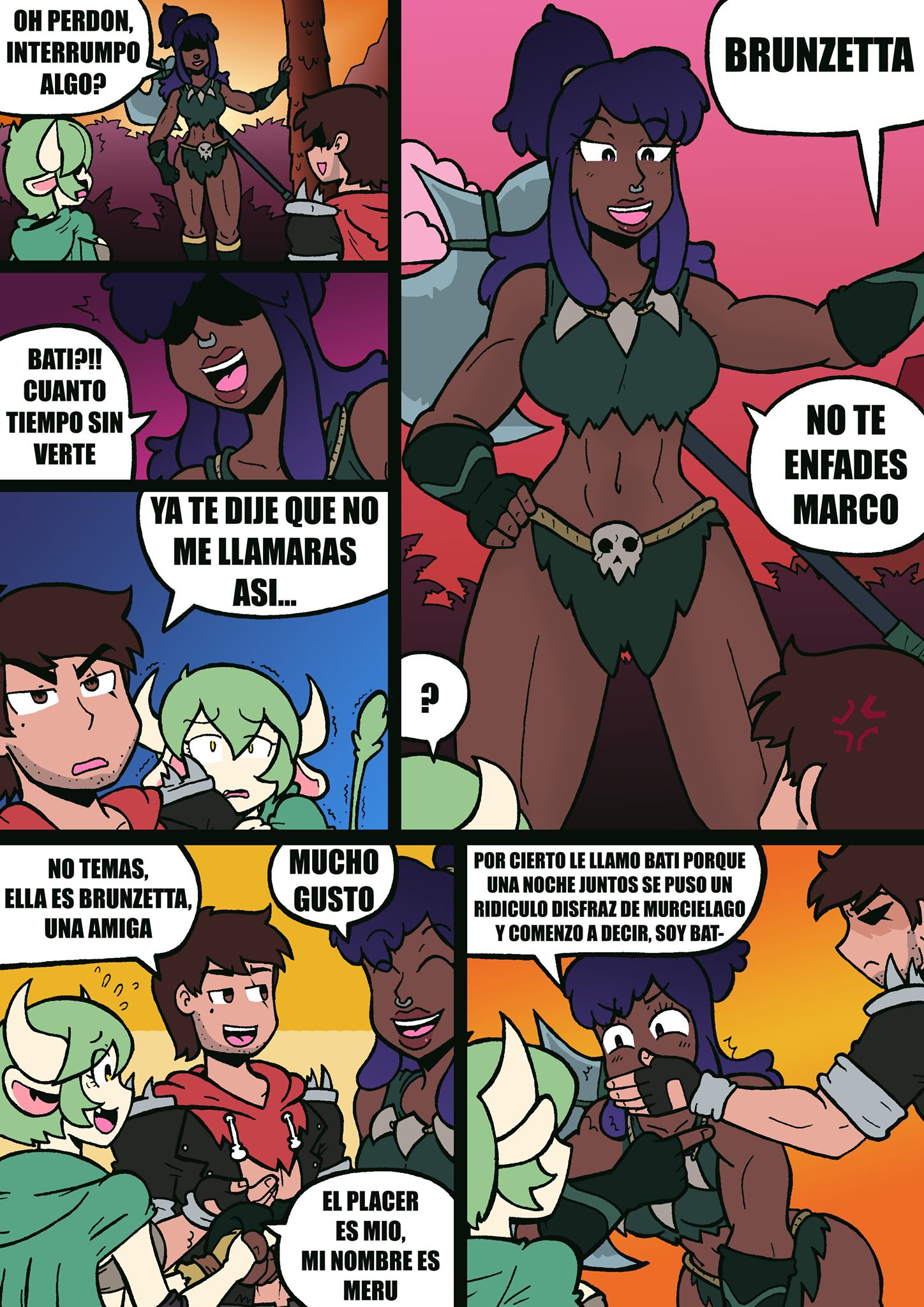 Harem Neverzone World Malandra 07