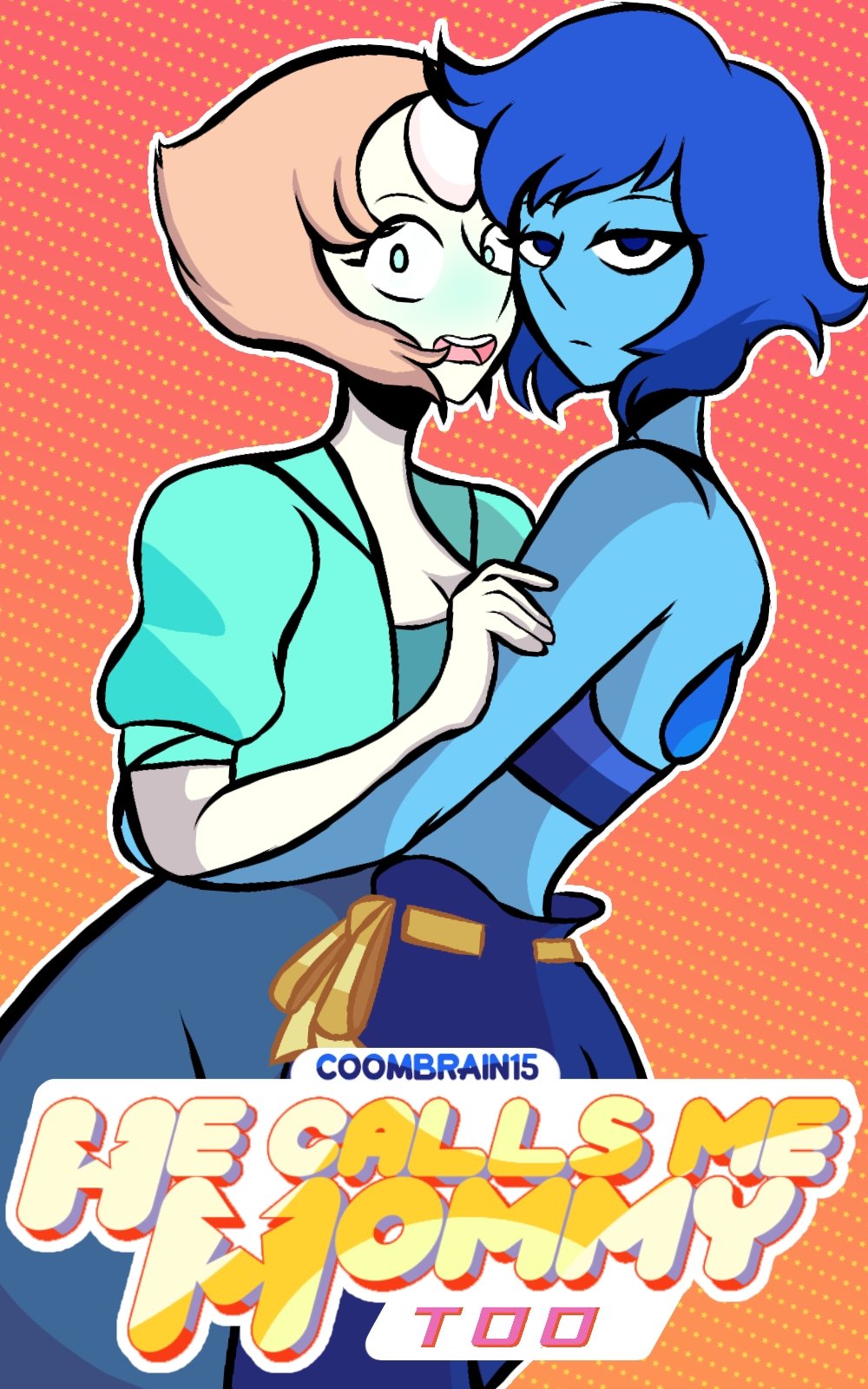 He Calls Me Mommy Too By Coombrain15 1