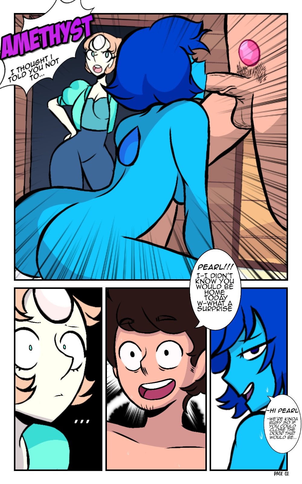 He Calls Me Mommy Too By Coombrain15 3