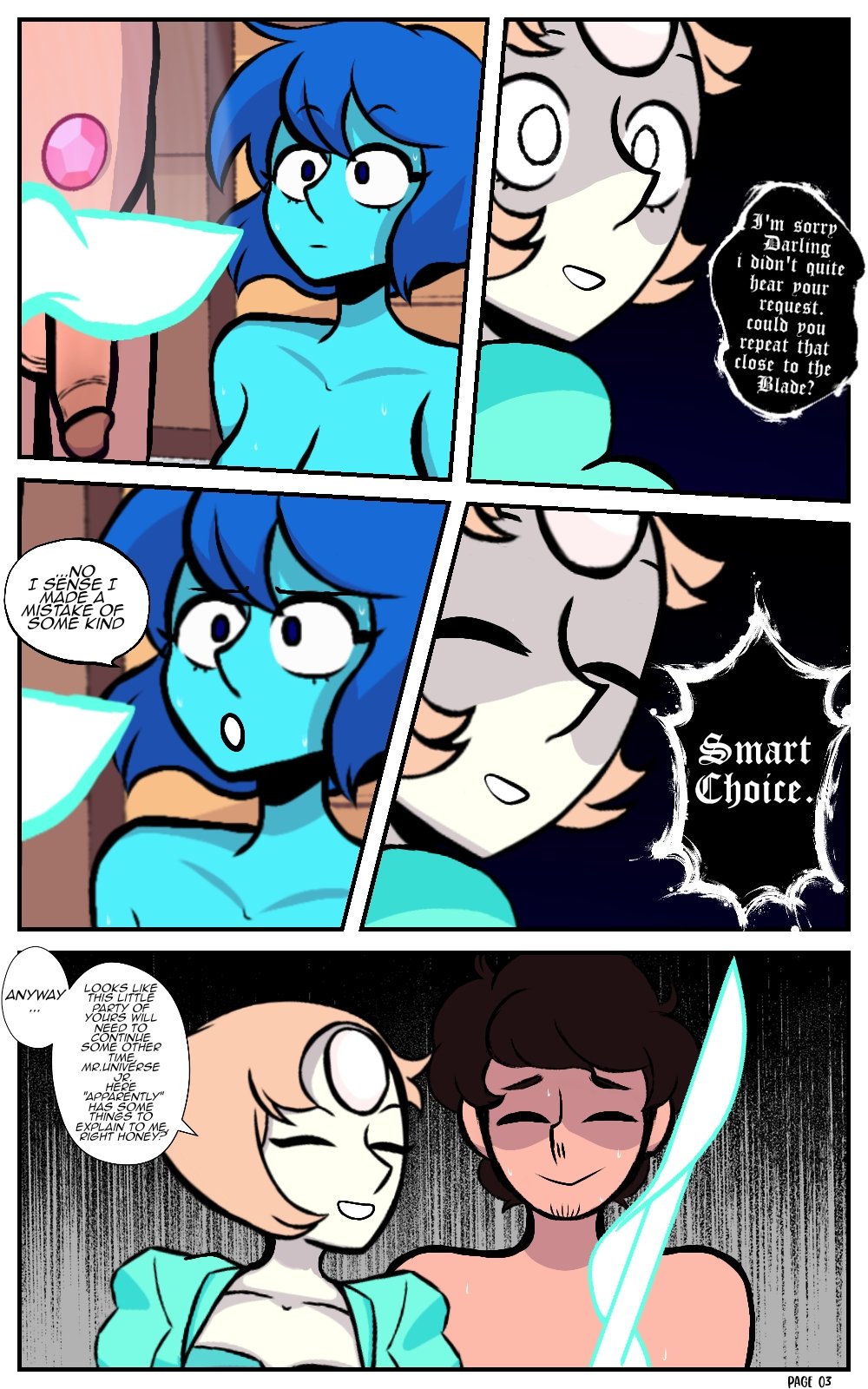 He Calls Me Mommy Too By Coombrain15 4