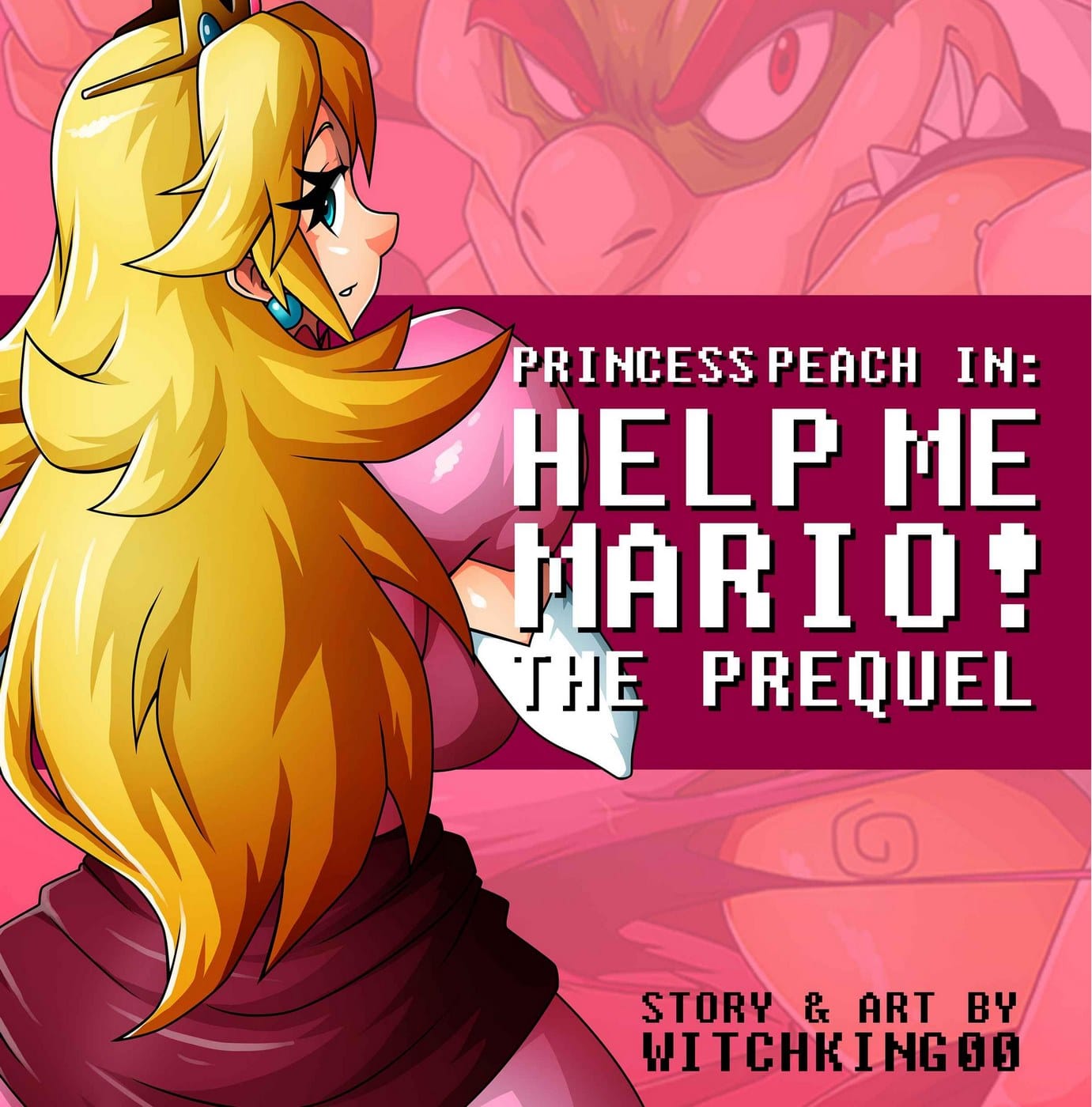 Help Me Mario The Prequel – Witchking00 1