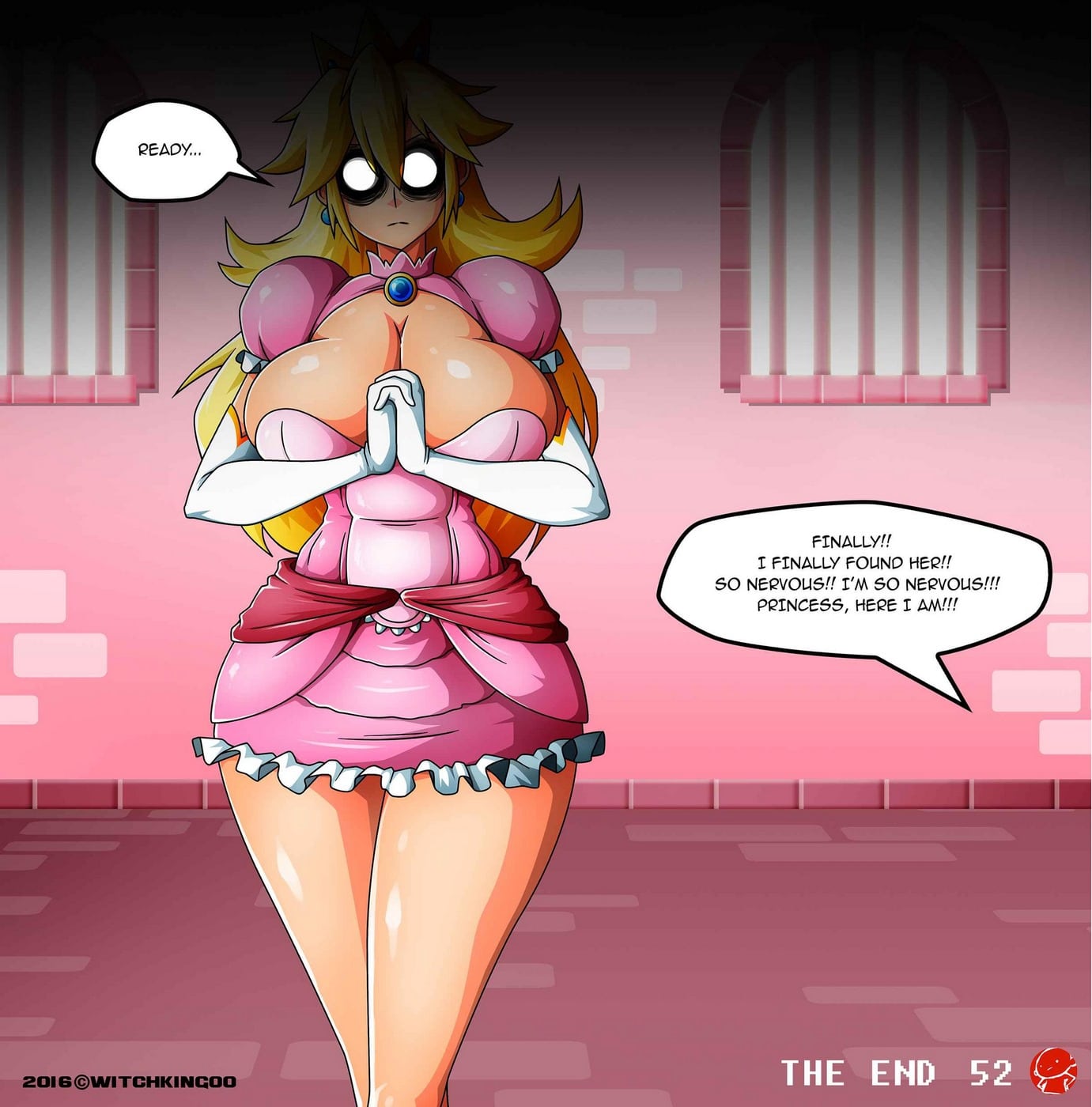 Help Me Mario The Prequel – Witchking00 53