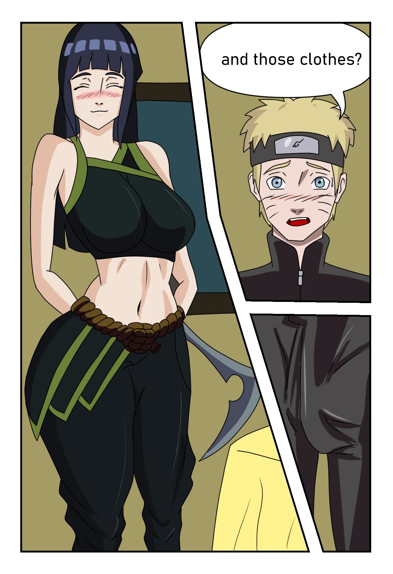 Hinata Cosplay Akali – Impshyrus 2