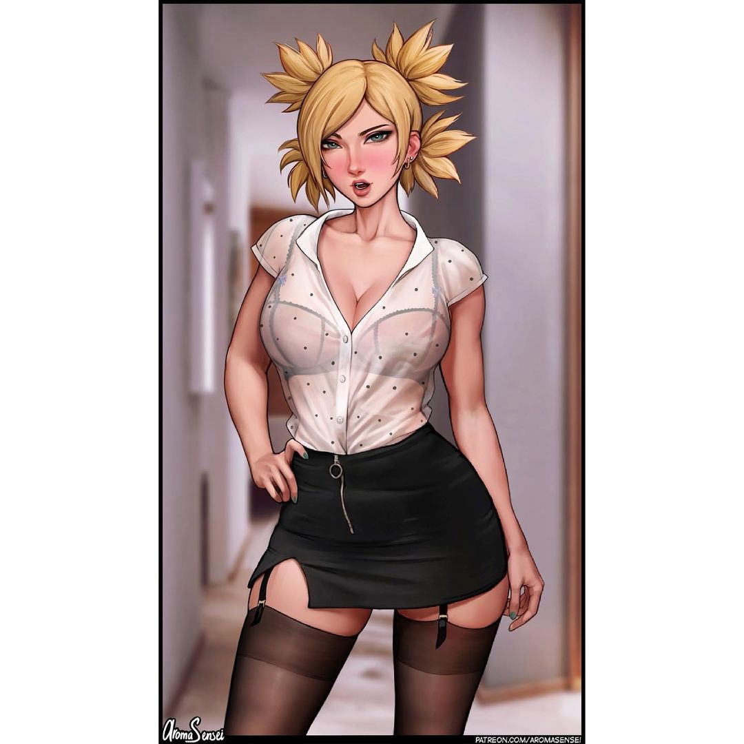 Lewd Chronicles 2 – Aroma Sensei 21